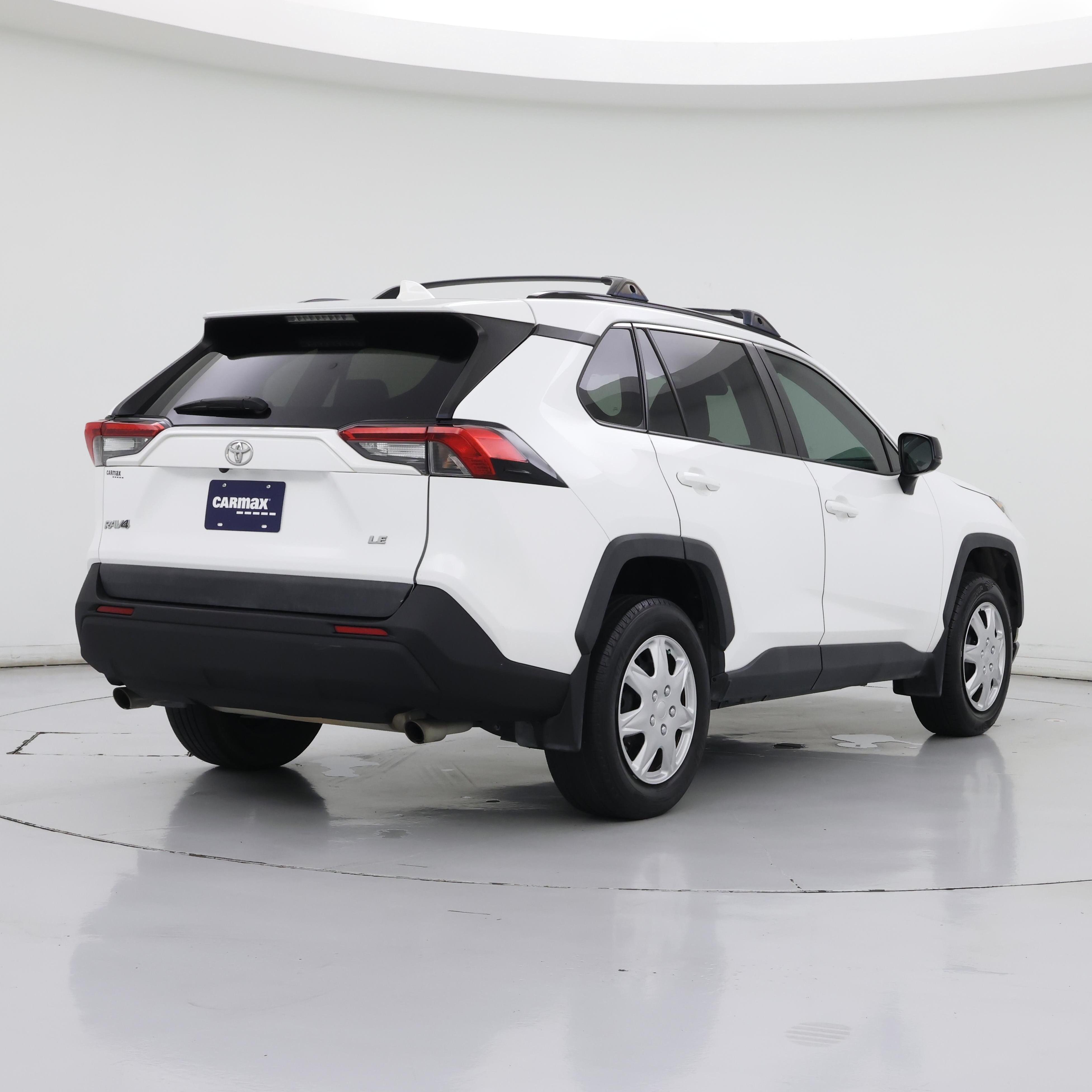 Thumbnail: 2020 Toyota RAV4 - 8