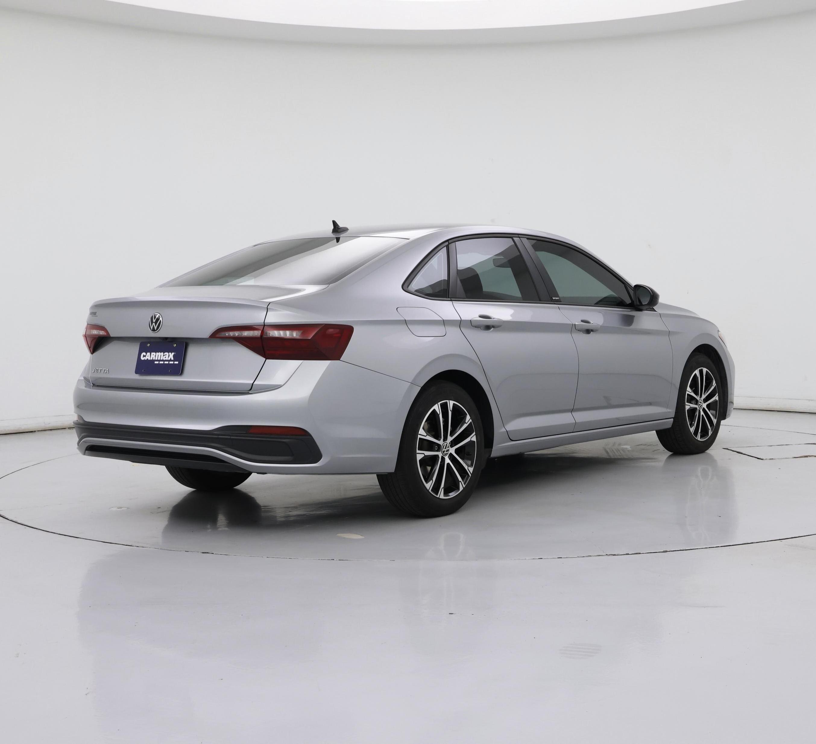 Thumbnail: 2024 Volkswagen Jetta - 8