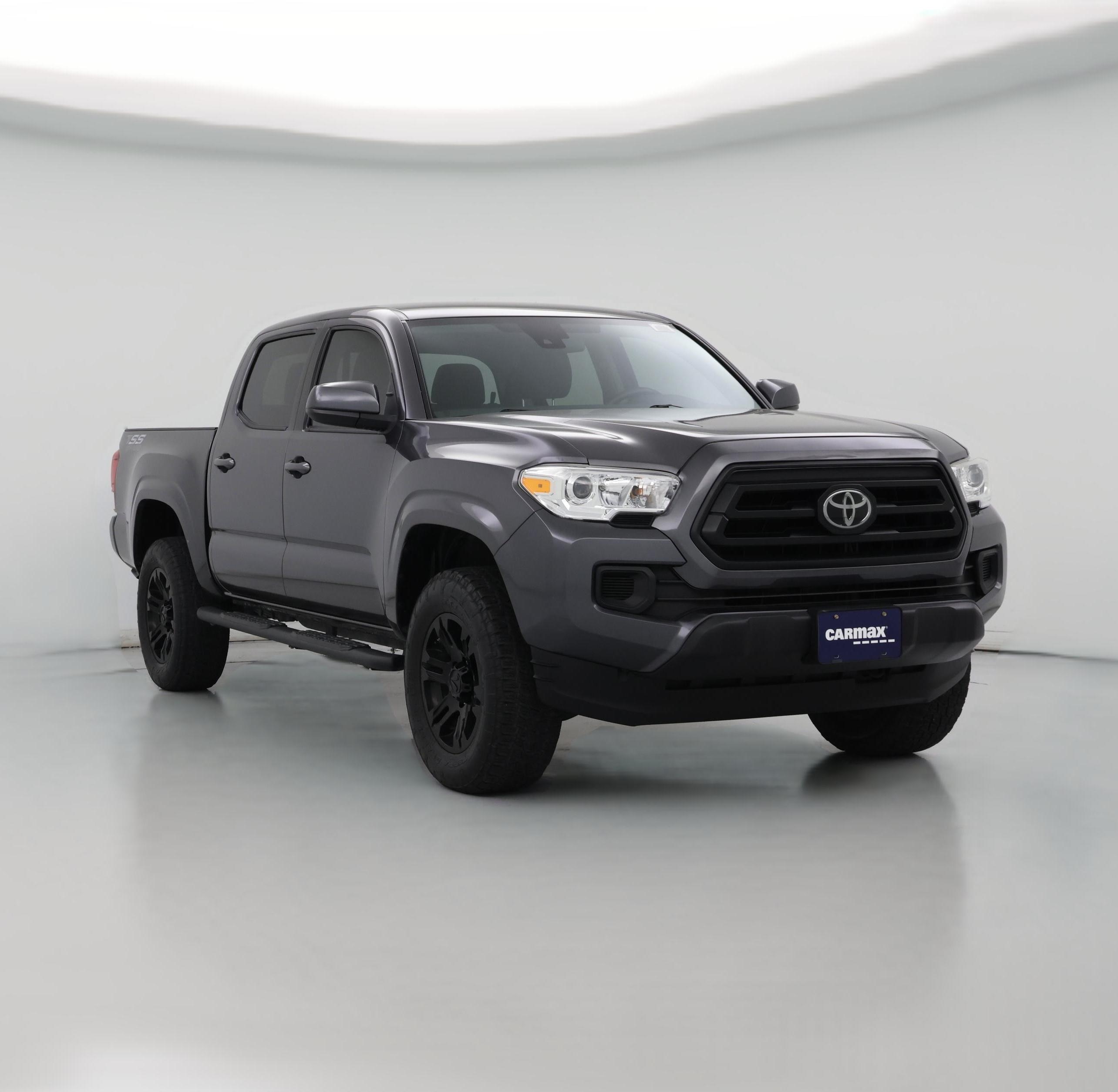 Thumbnail: 2021 Toyota Tacoma - 1