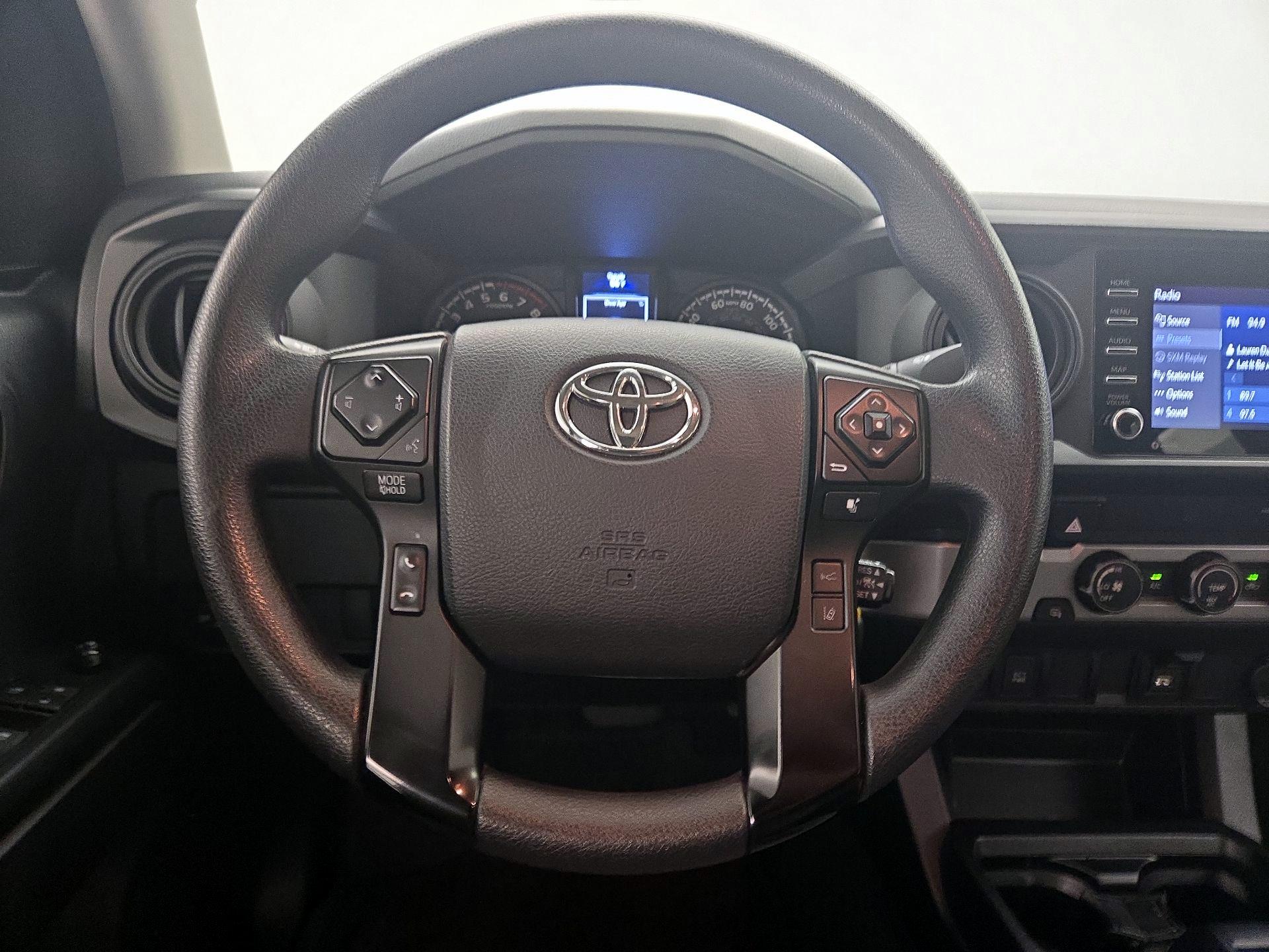 Thumbnail: 2021 Toyota Tacoma - 10