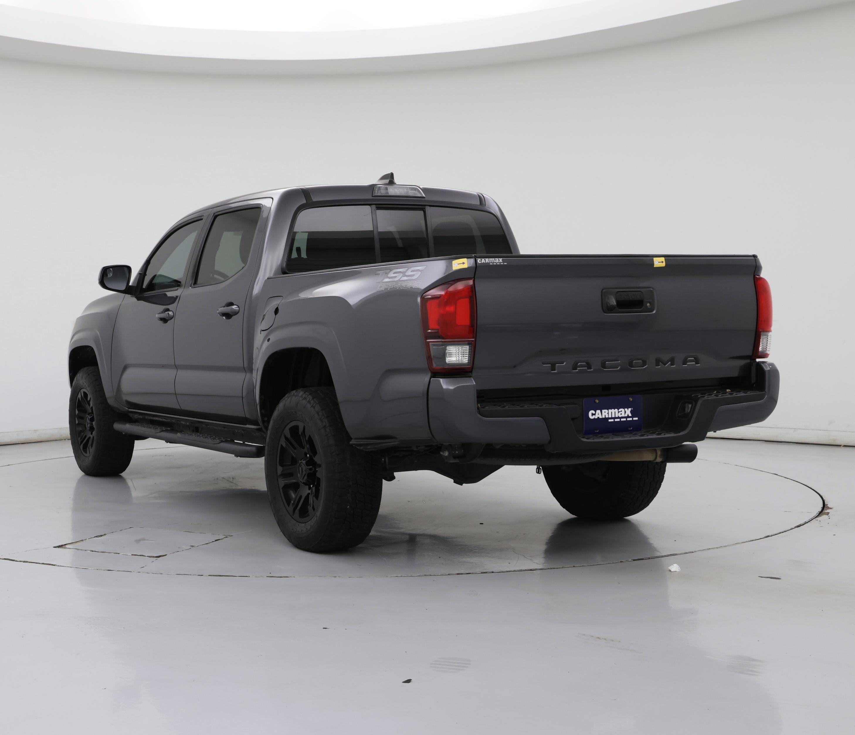 Thumbnail: 2021 Toyota Tacoma - 2
