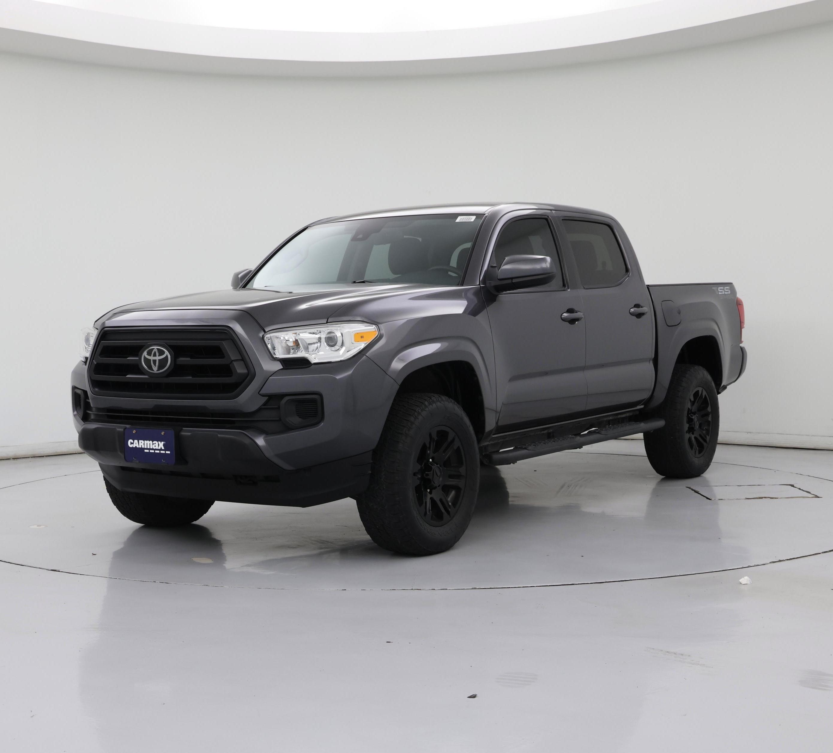 Thumbnail: 2021 Toyota Tacoma - 4