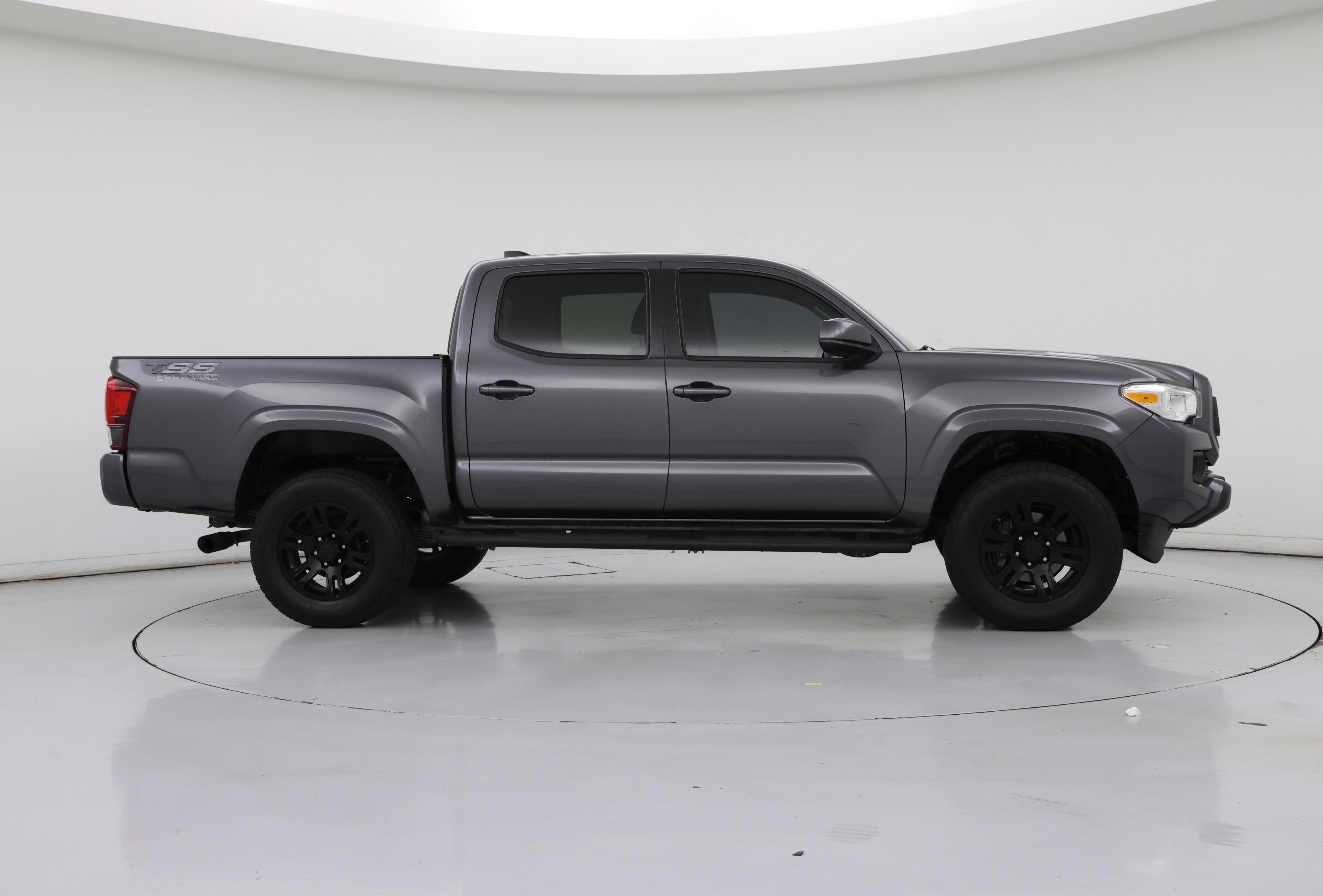 Thumbnail: 2021 Toyota Tacoma - 7