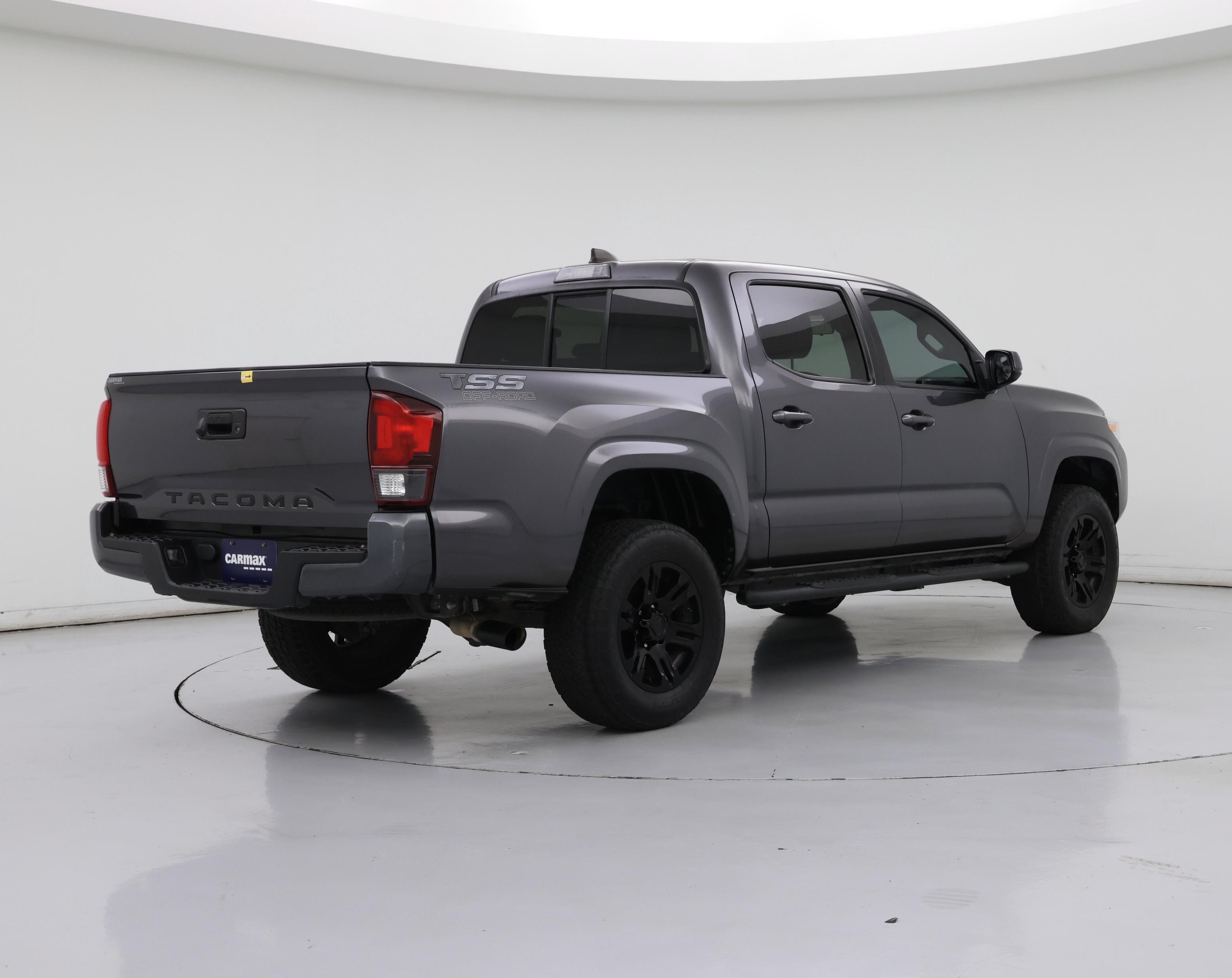 Thumbnail: 2021 Toyota Tacoma - 8