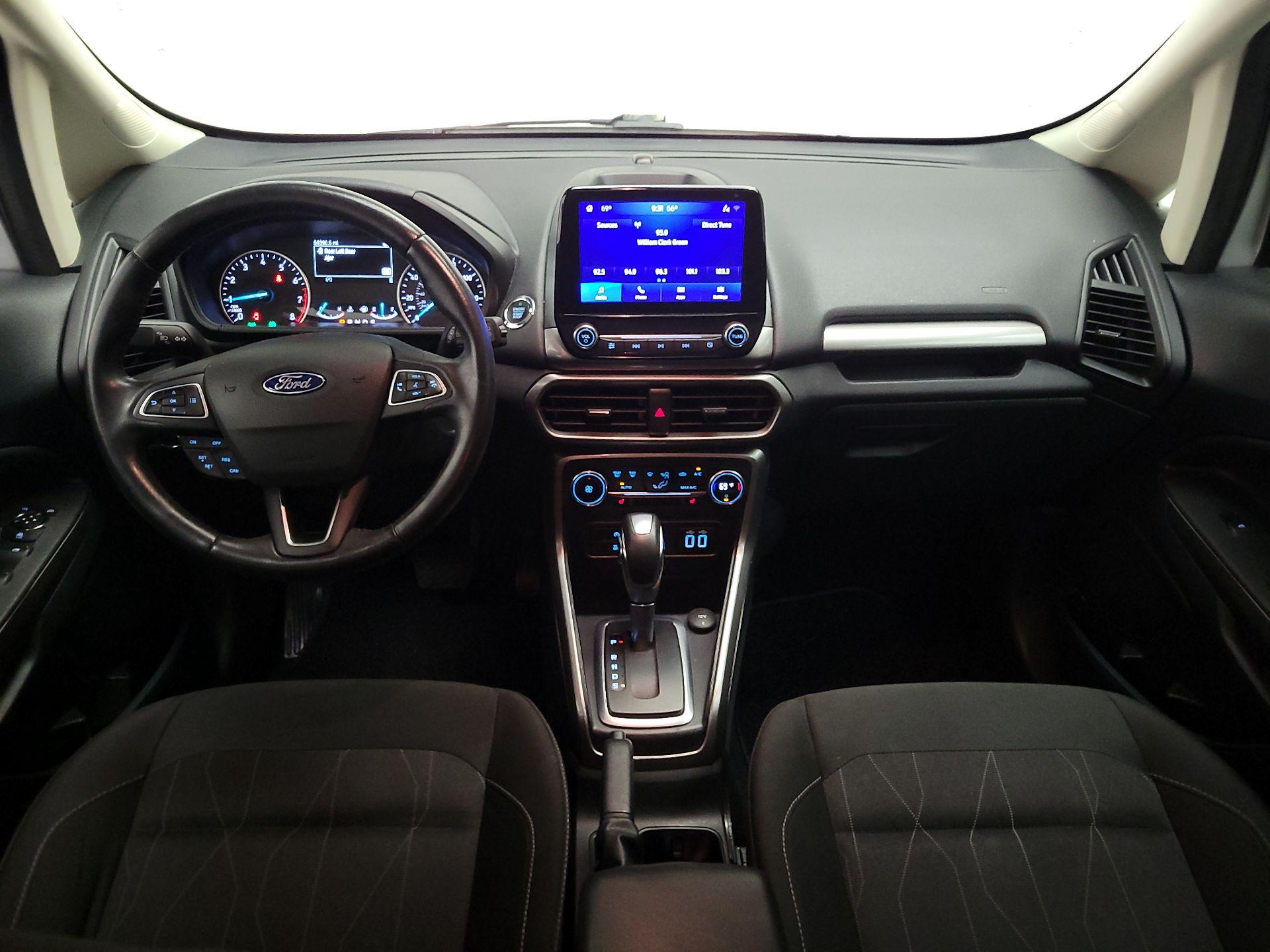 Thumbnail: 2020 Ford EcoSport - 9