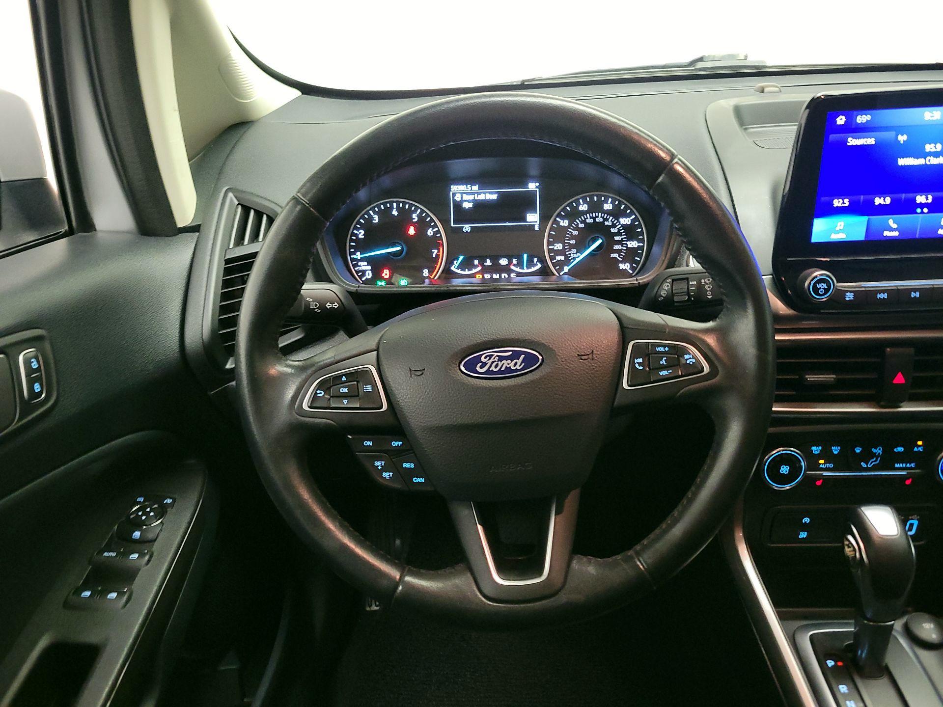 Thumbnail: 2020 Ford EcoSport - 10