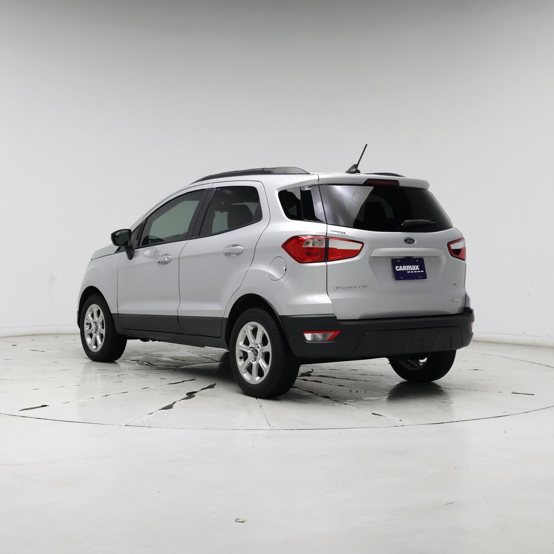 Thumbnail: 2020 Ford EcoSport - 2