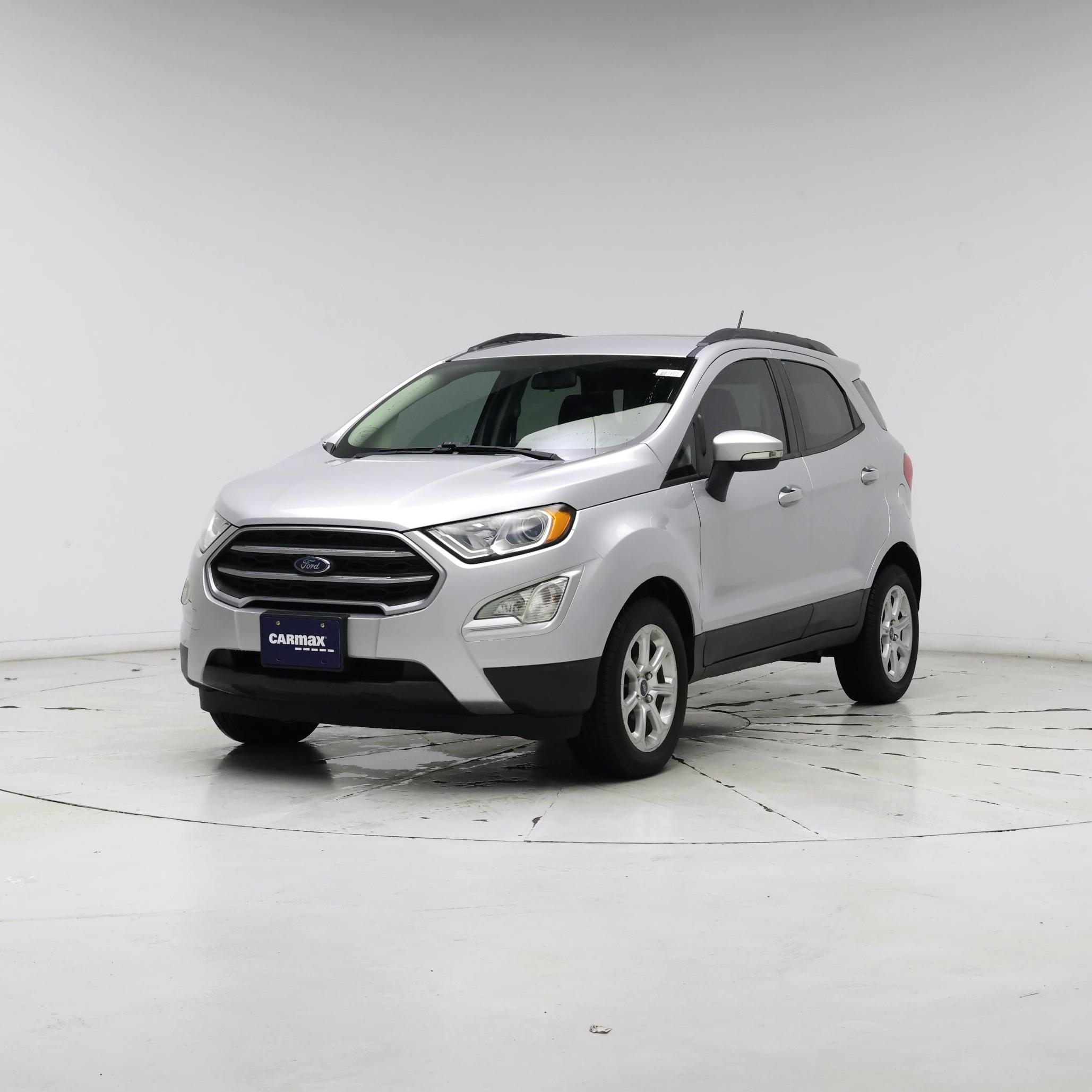Thumbnail: 2020 Ford EcoSport - 4