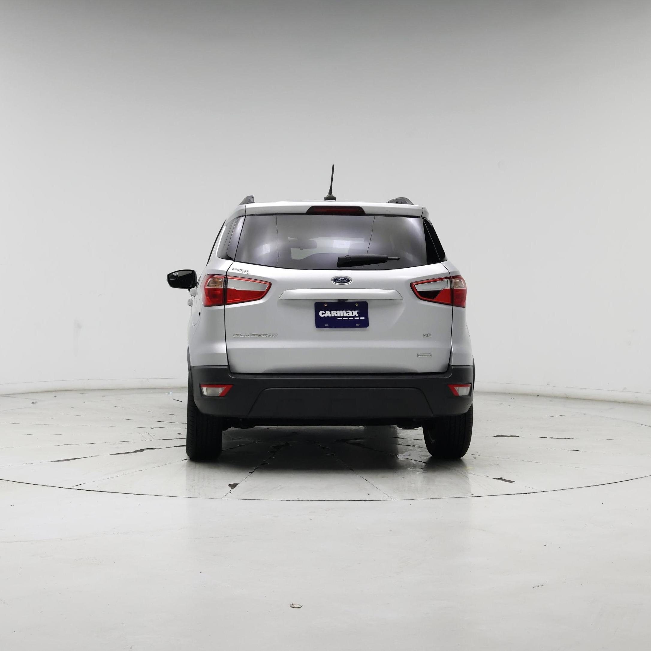 Thumbnail: 2020 Ford EcoSport - 6