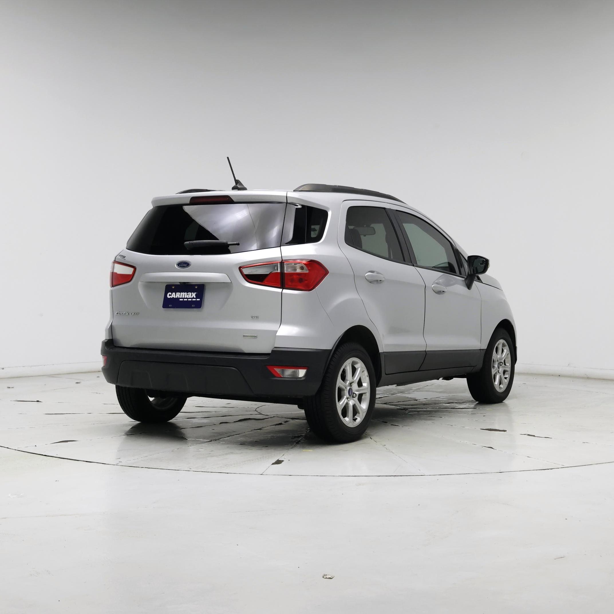 Thumbnail: 2020 Ford EcoSport - 8