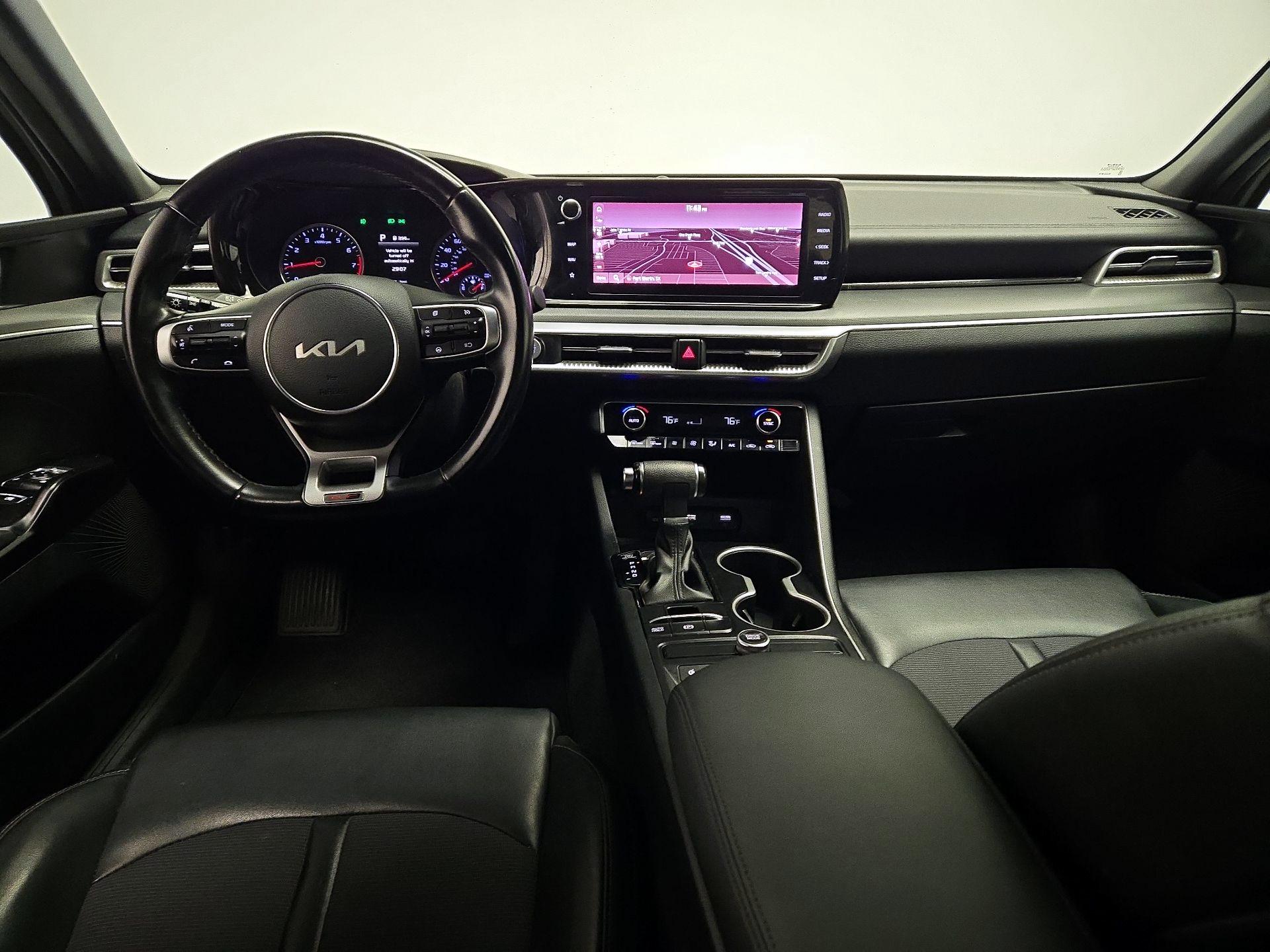 Thumbnail: 2022 Kia K5 - 9