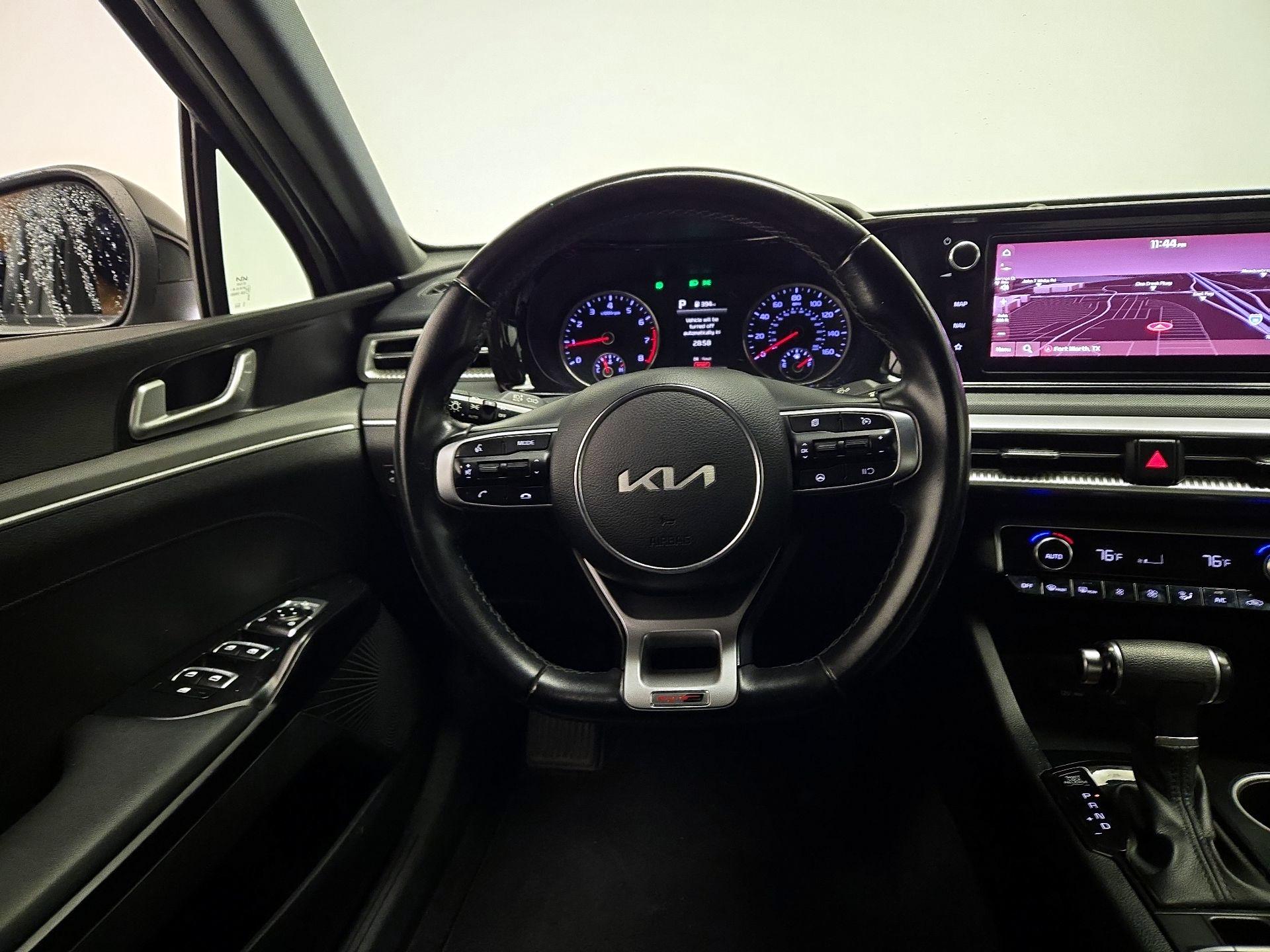 Thumbnail: 2022 Kia K5 - 10