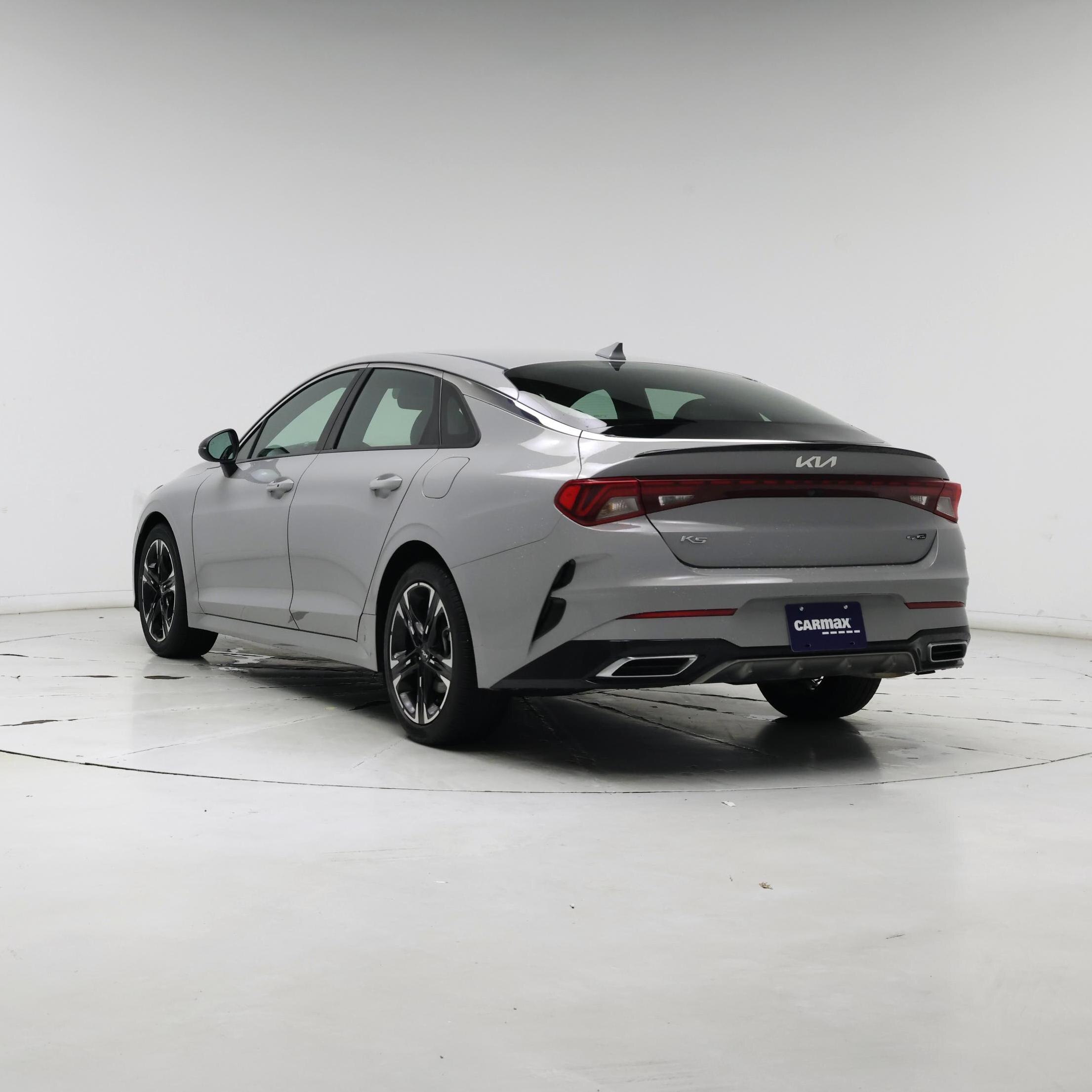 Thumbnail: 2022 Kia K5 - 2