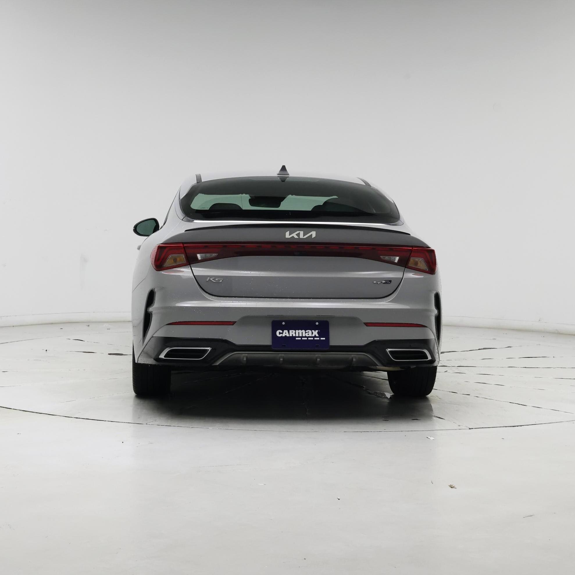 Thumbnail: 2022 Kia K5 - 6