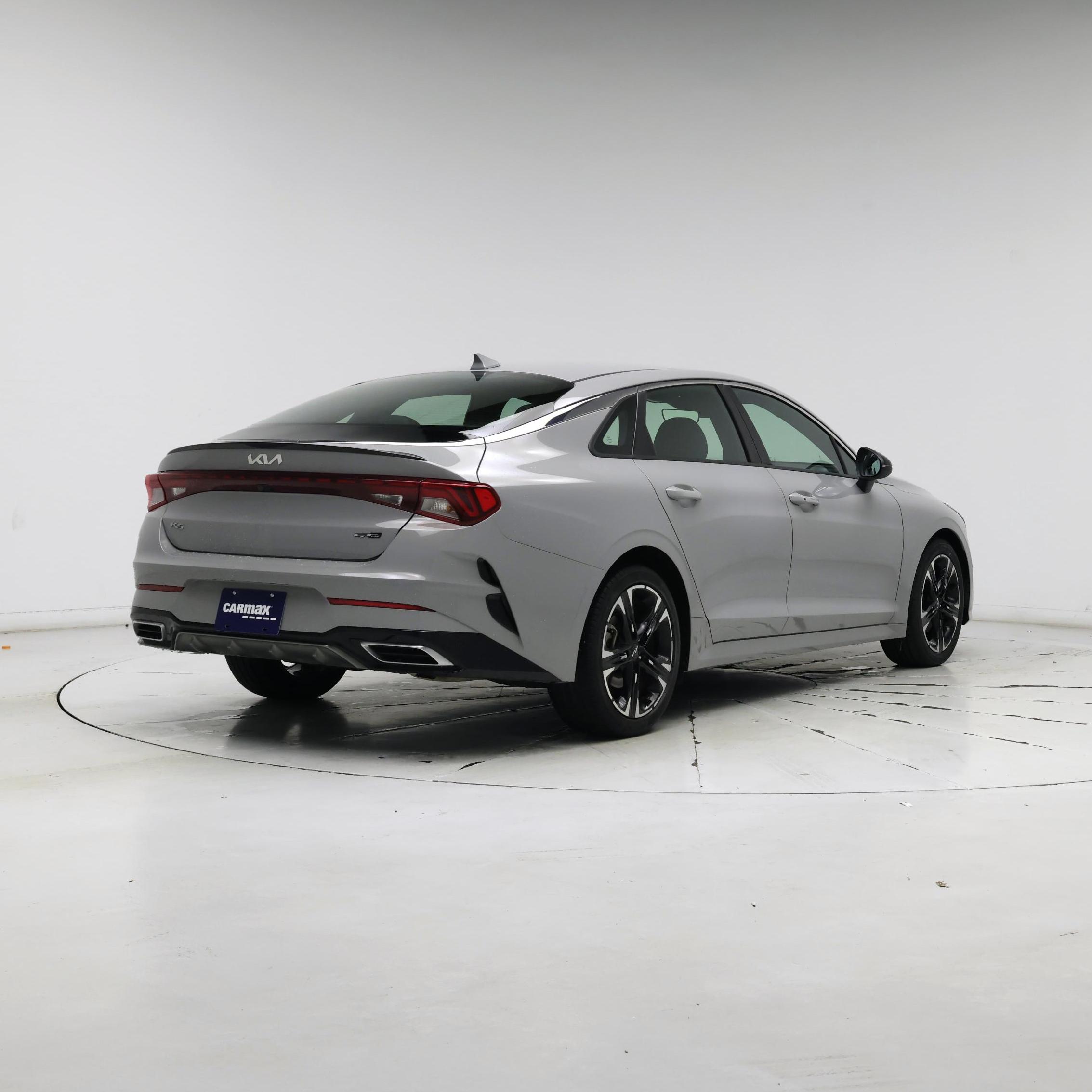 Thumbnail: 2022 Kia K5 - 8