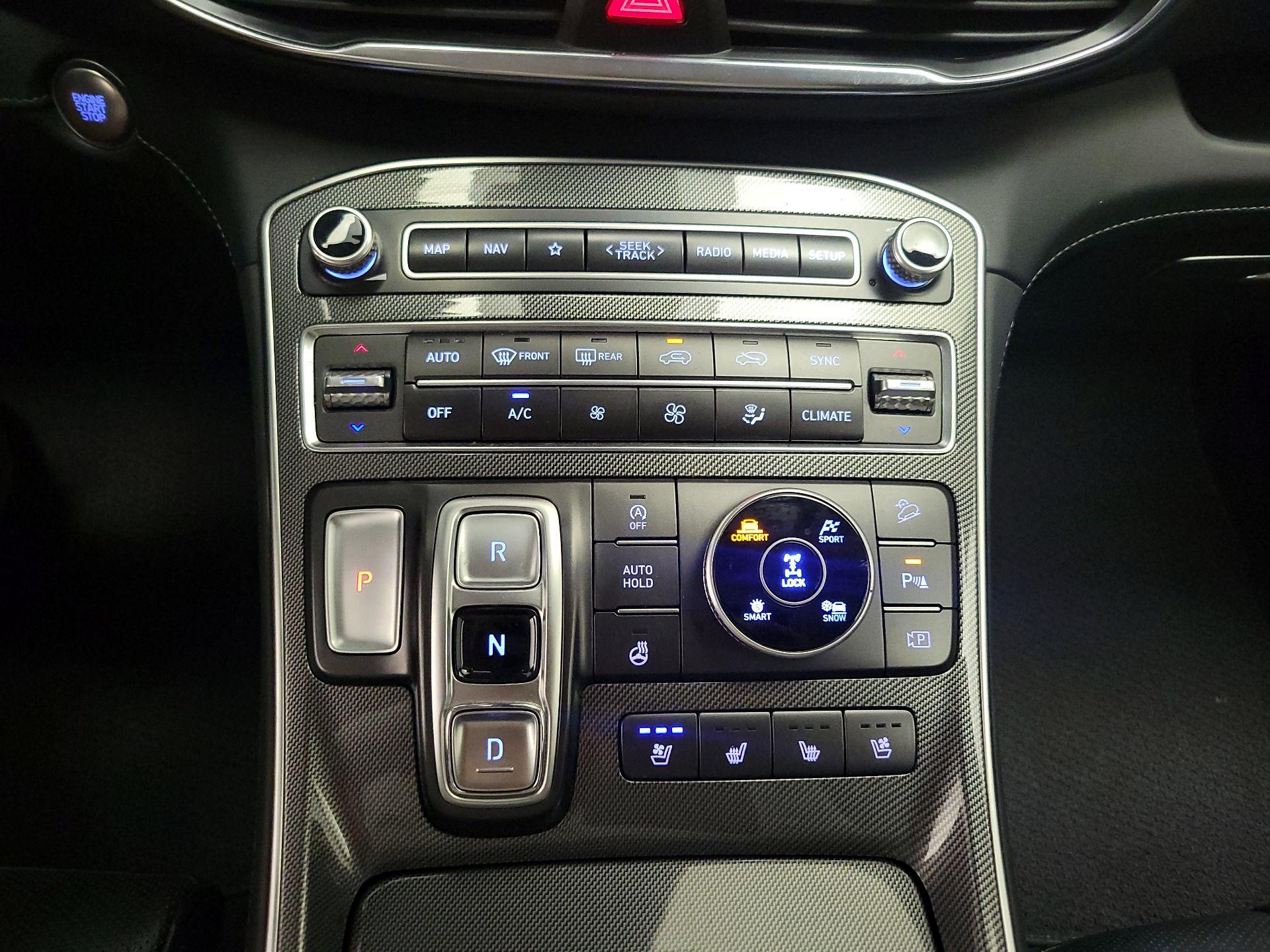 Thumbnail: 2023 Hyundai Santa Fe - 17