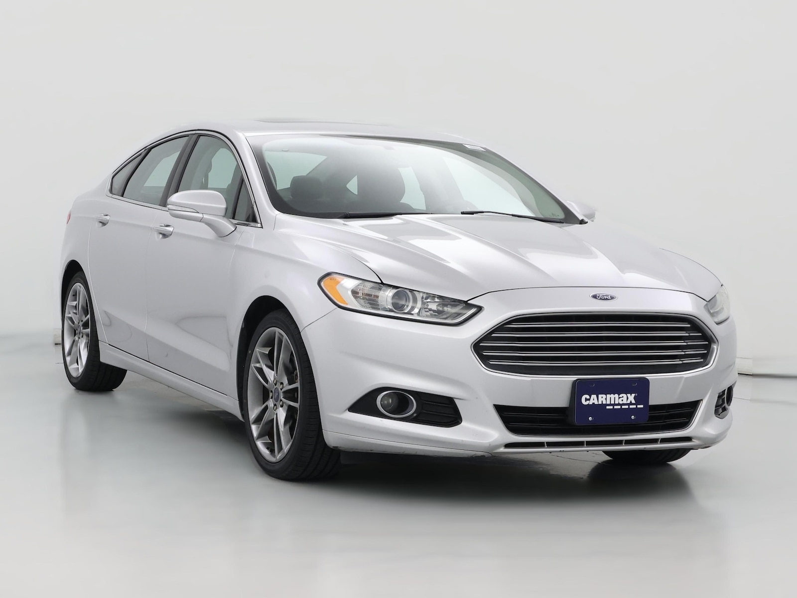 2014 Ford Fusion Titanium