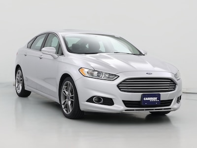 2014 Ford Fusion Titanium