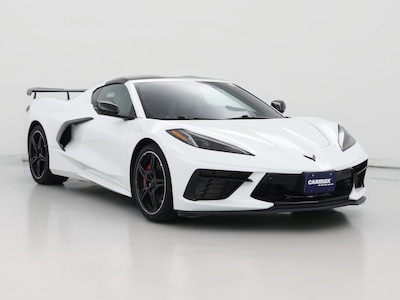 2021 Chevrolet Corvette Stingray 2LT
