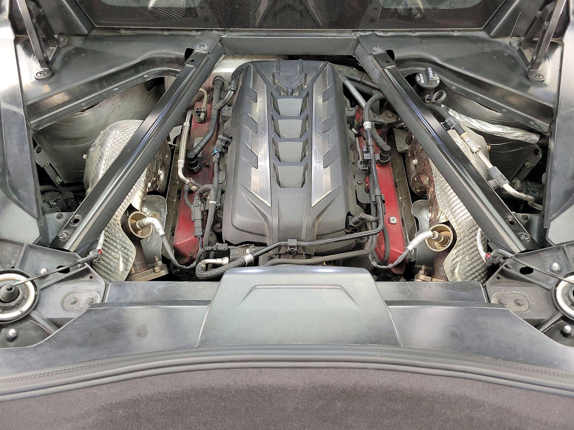 Thumbnail: 2021 Chevrolet Corvette - 9