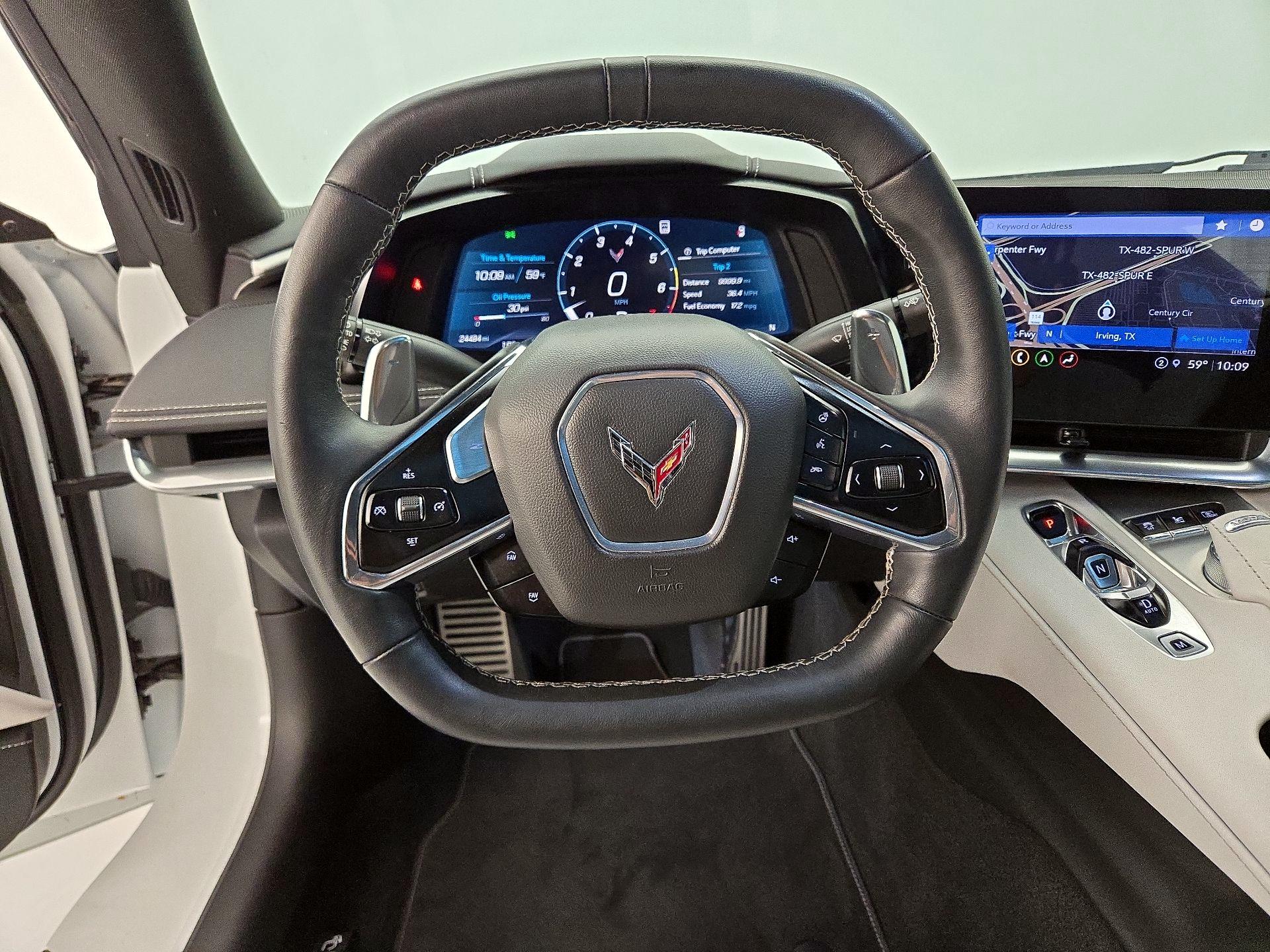 Thumbnail: 2021 Chevrolet Corvette - 10