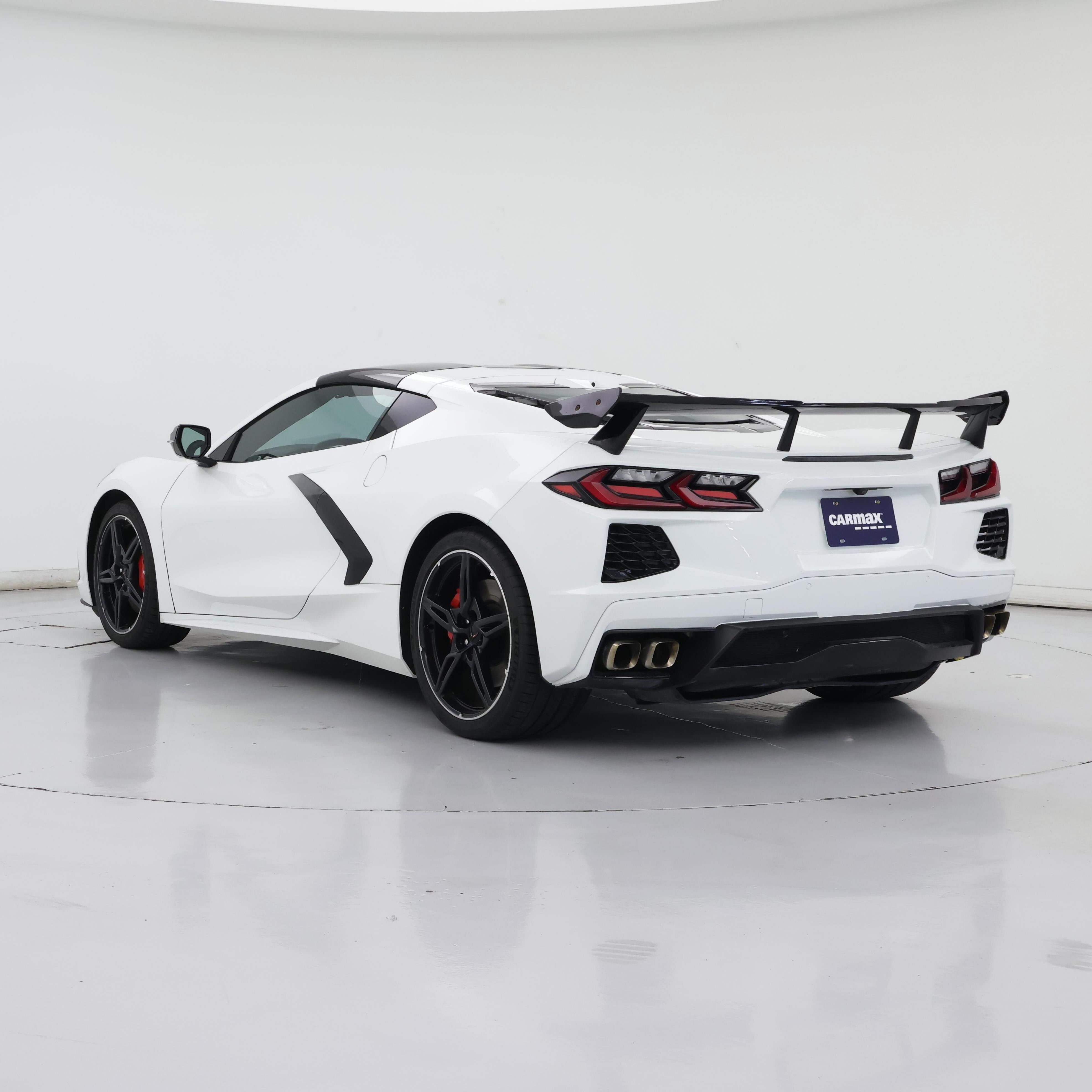 Thumbnail: 2021 Chevrolet Corvette - 2