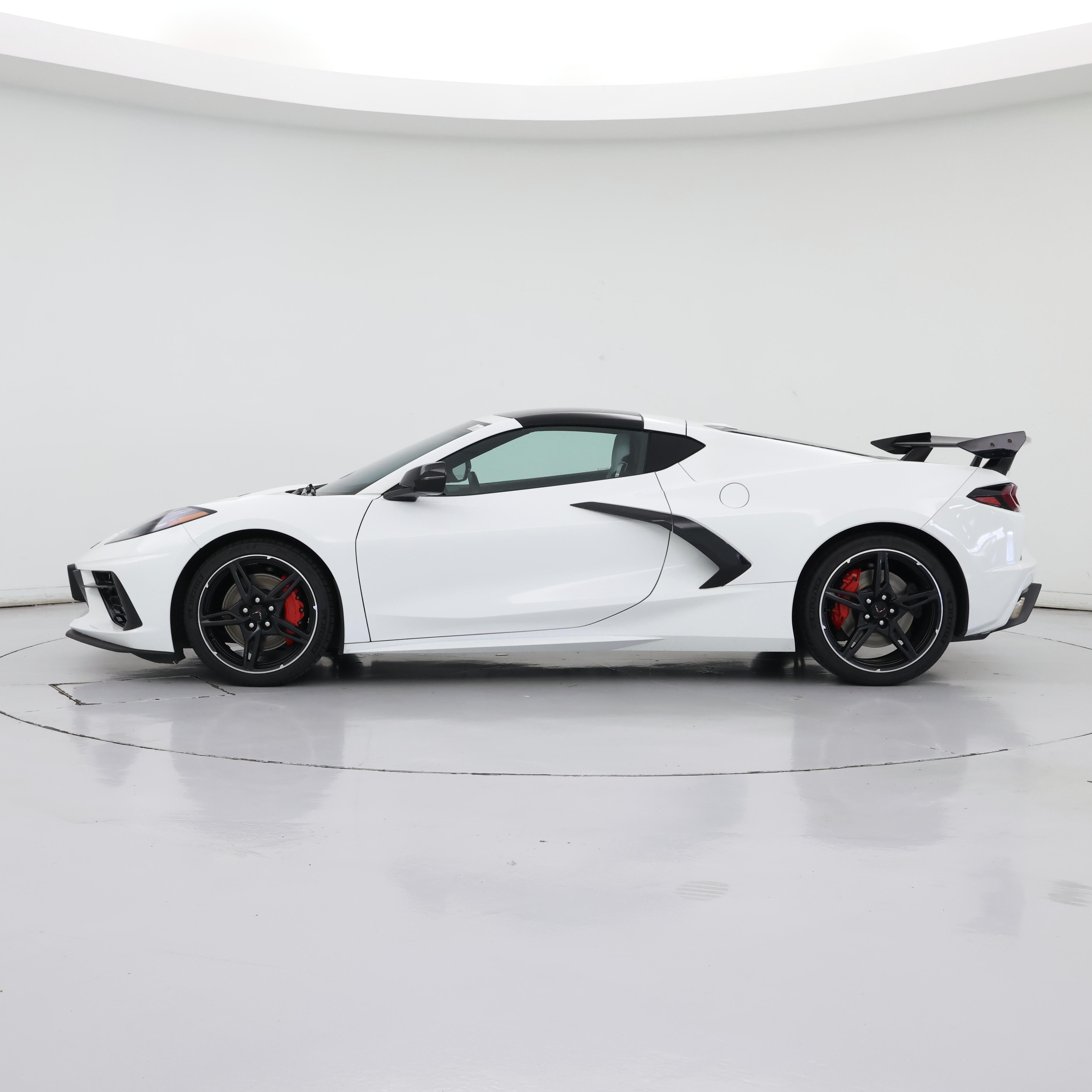 Thumbnail: 2021 Chevrolet Corvette - 3