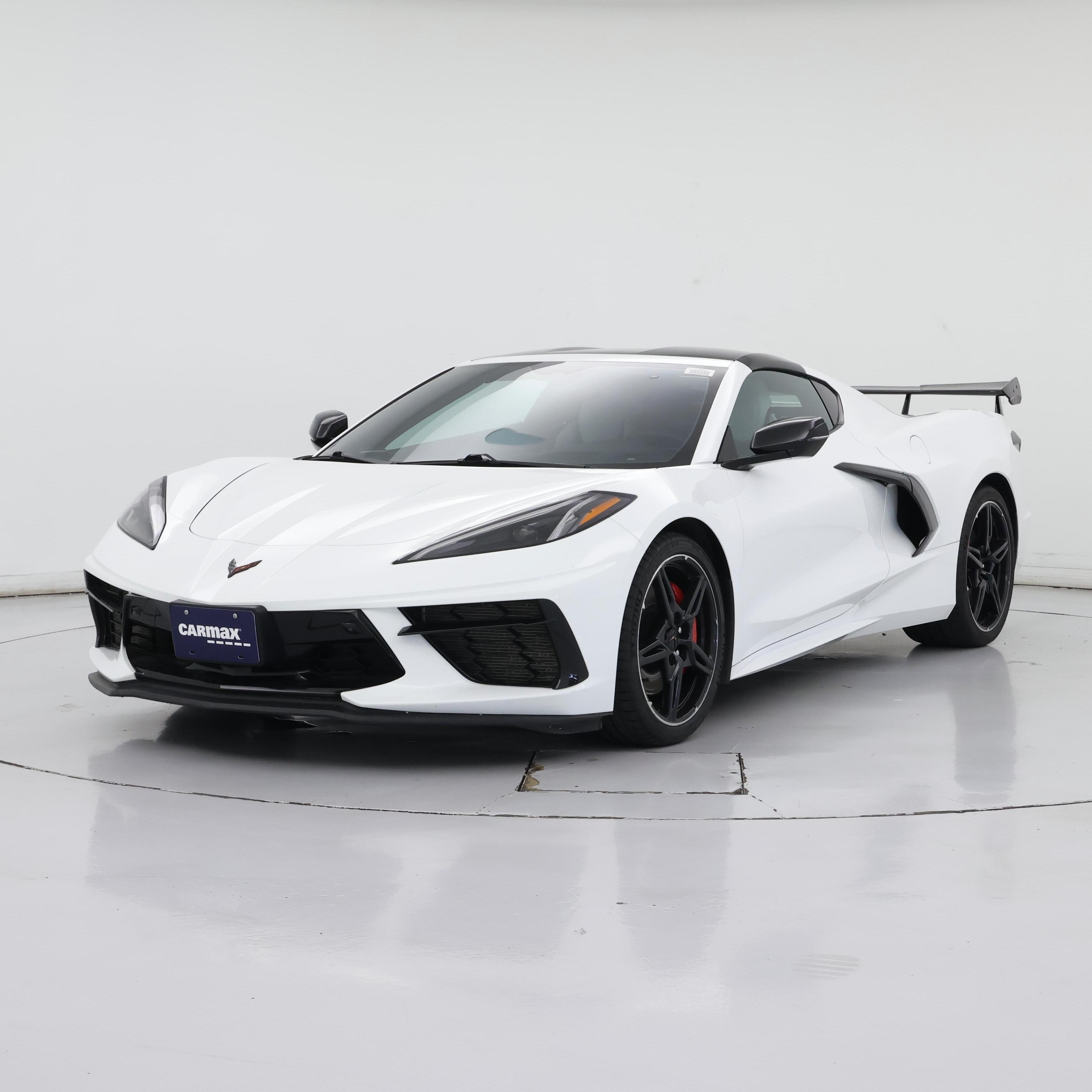 Thumbnail: 2021 Chevrolet Corvette - 4