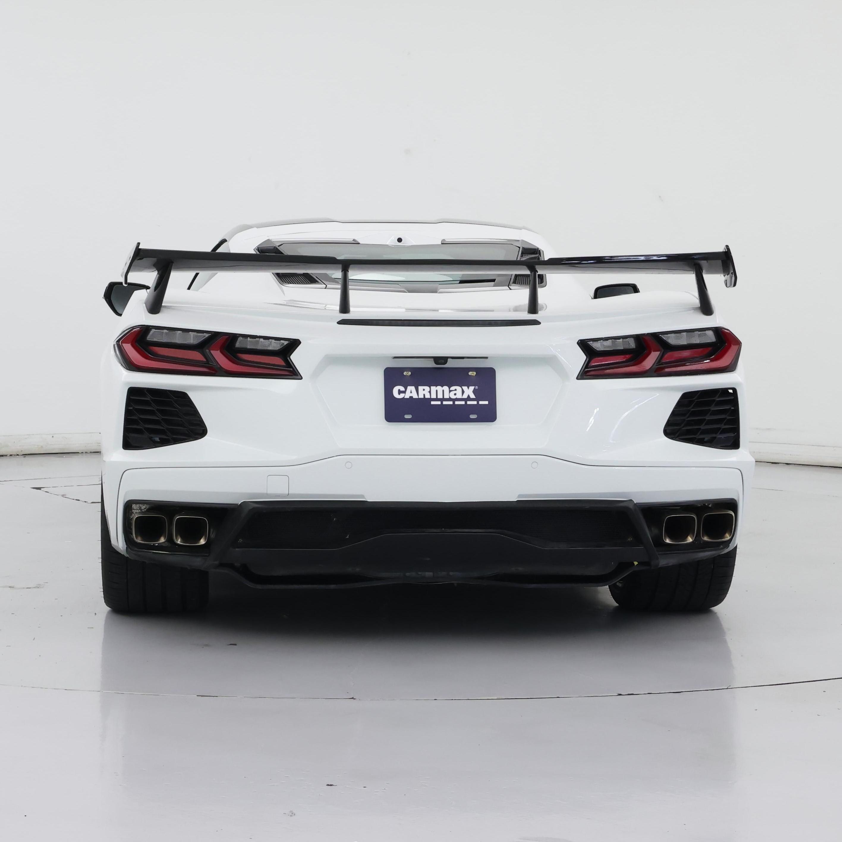 Thumbnail: 2021 Chevrolet Corvette - 6