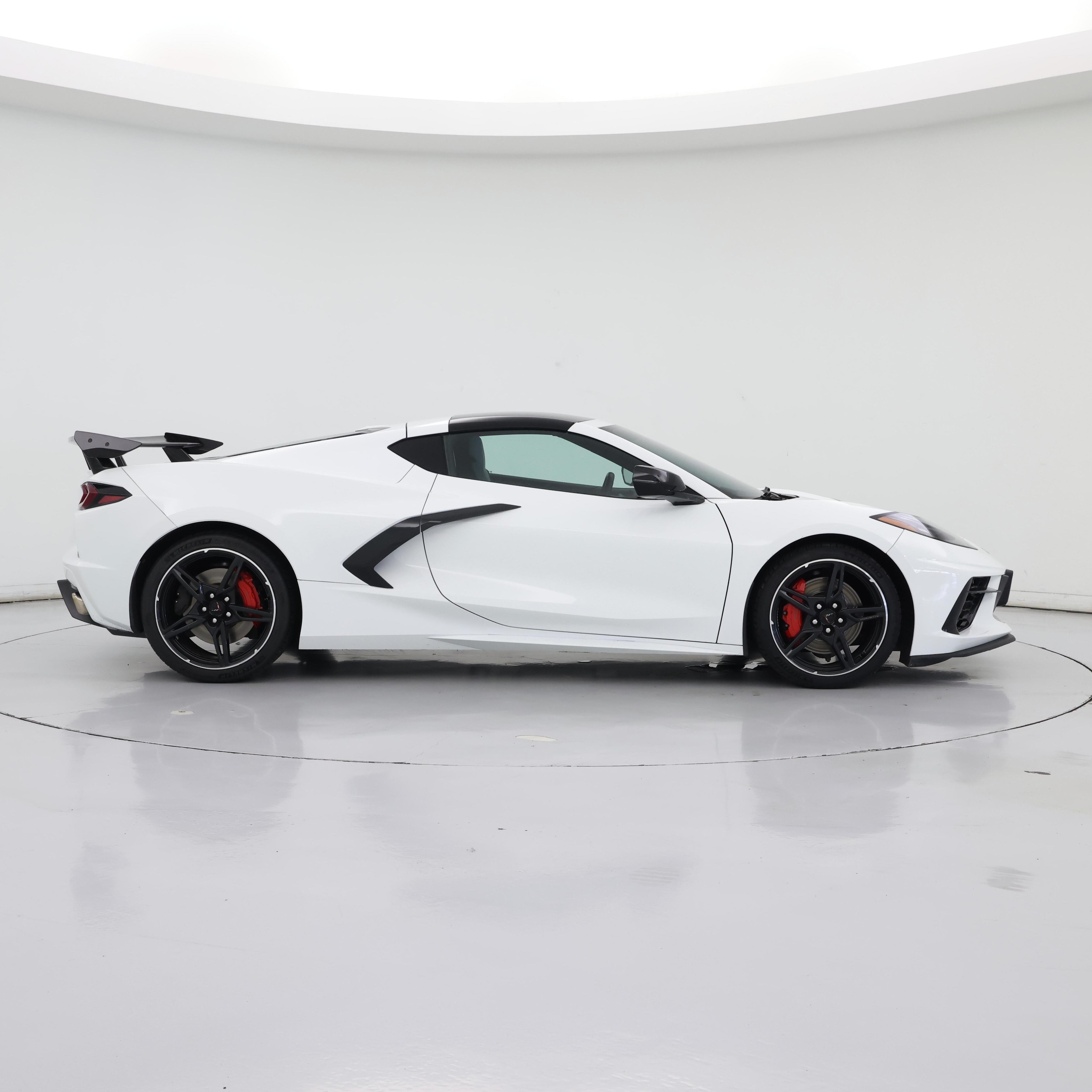 Thumbnail: 2021 Chevrolet Corvette - 7