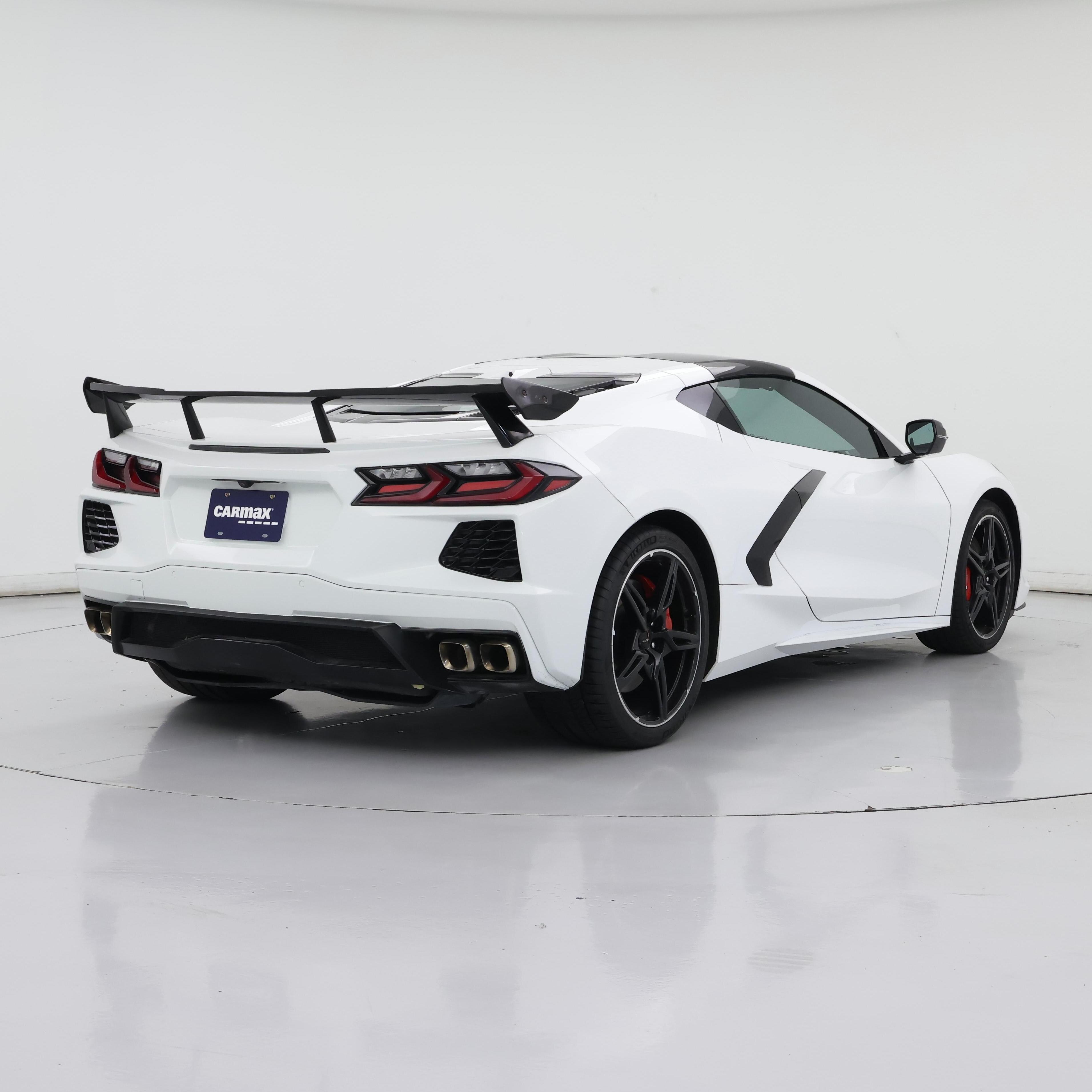 Thumbnail: 2021 Chevrolet Corvette - 8