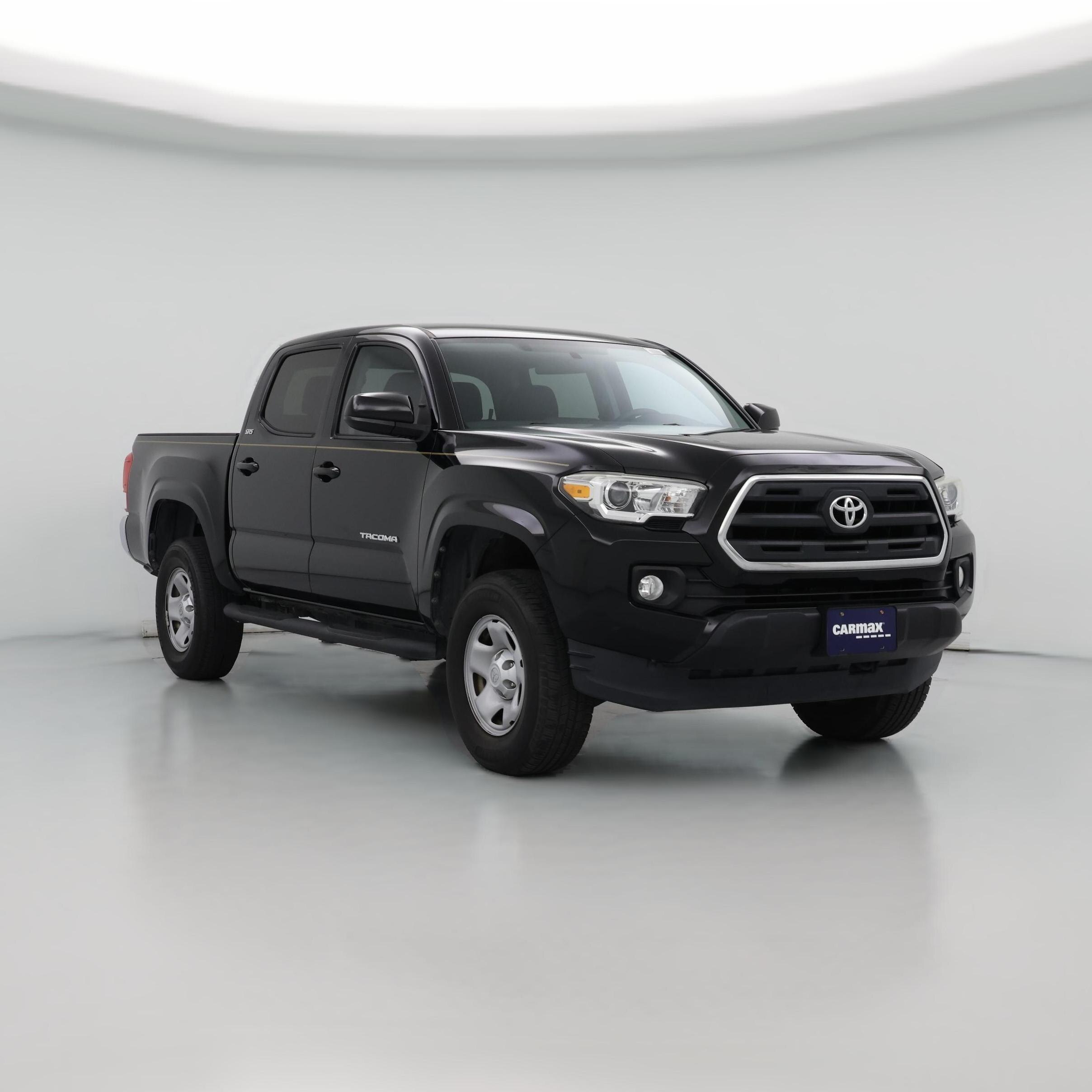 Thumbnail: 2016 Toyota Tacoma - 1