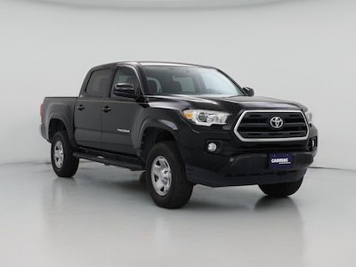 2016 Toyota Tacoma SR5