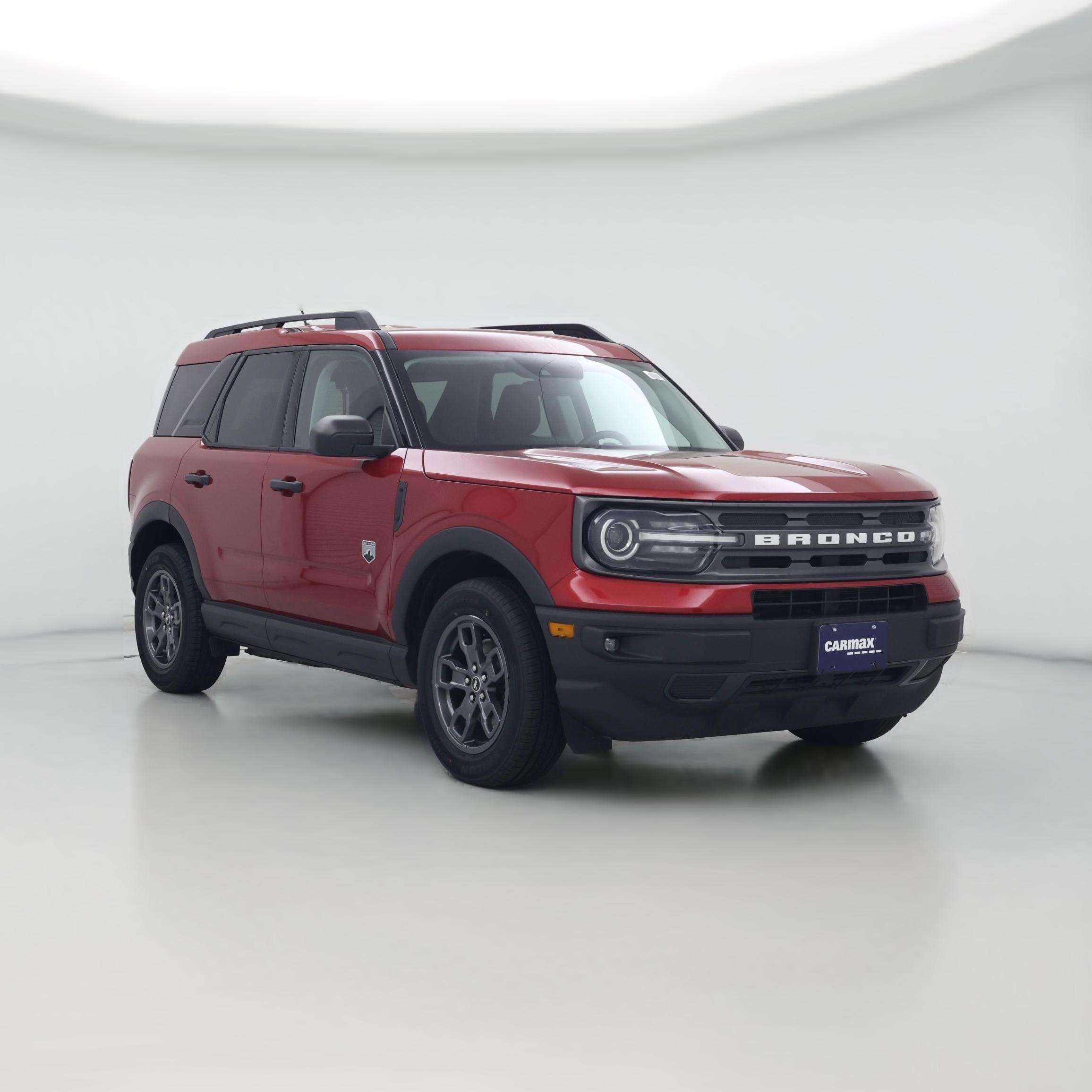 Thumbnail: 2021 Ford Bronco Sport - 1