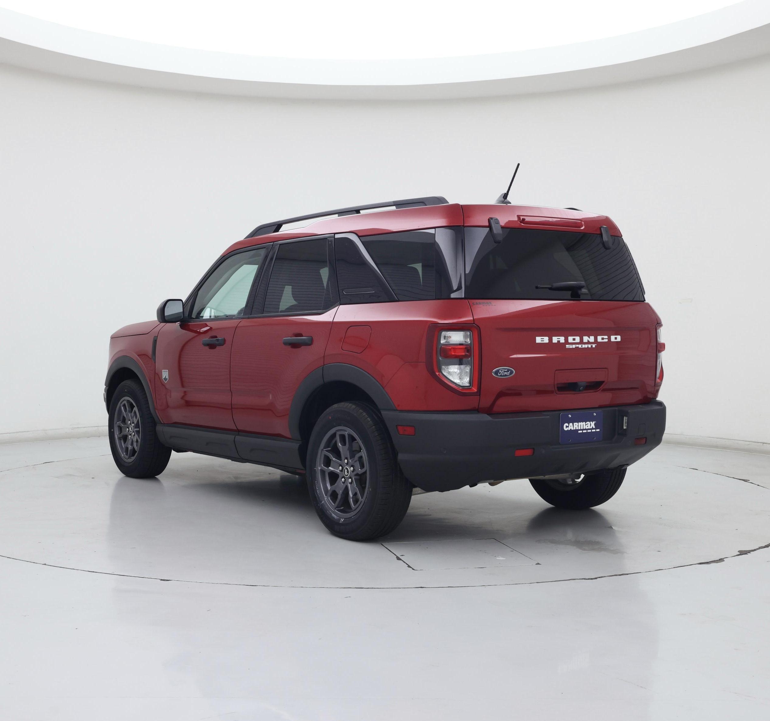 Thumbnail: 2021 Ford Bronco Sport - 2