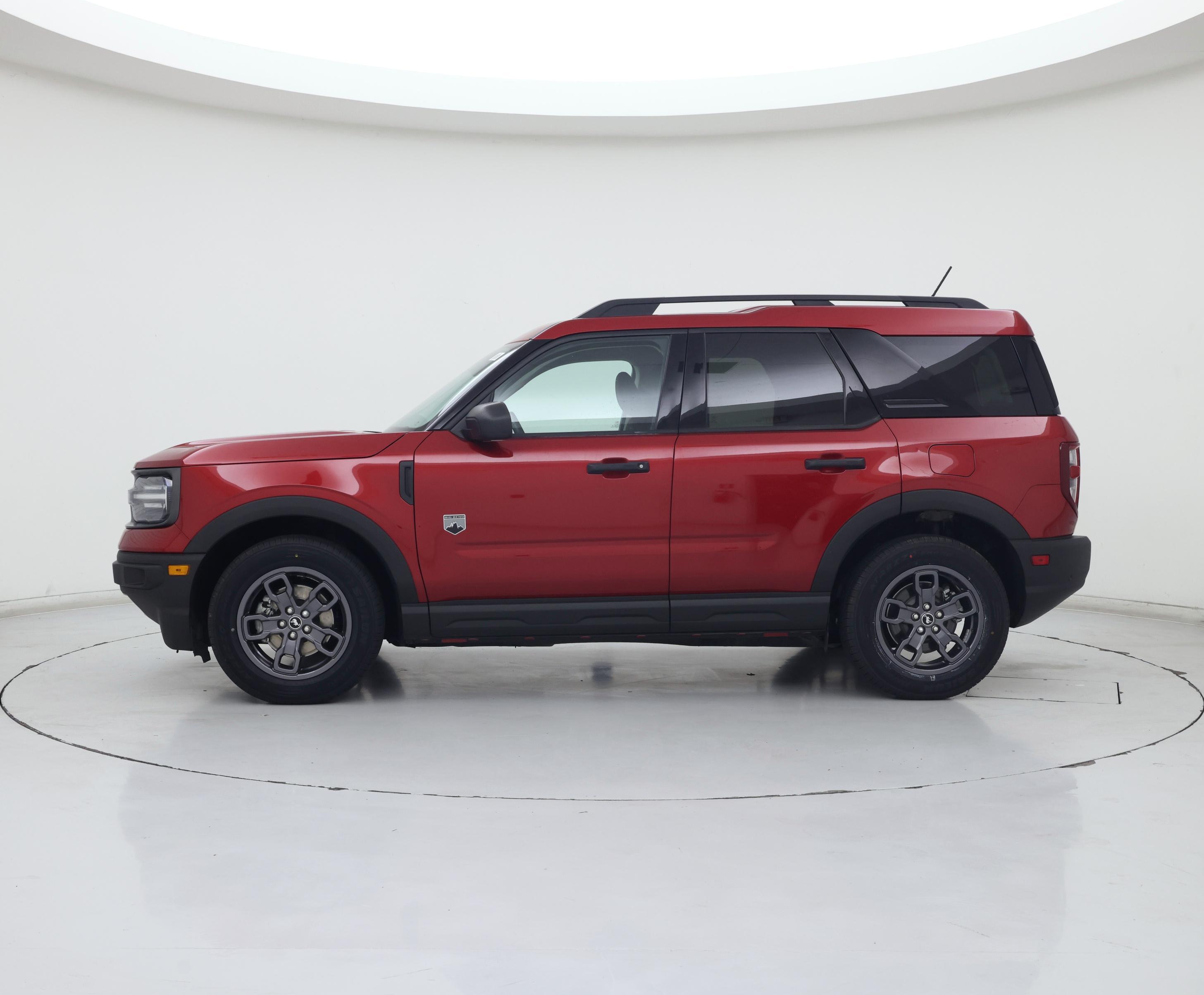Thumbnail: 2021 Ford Bronco Sport - 3