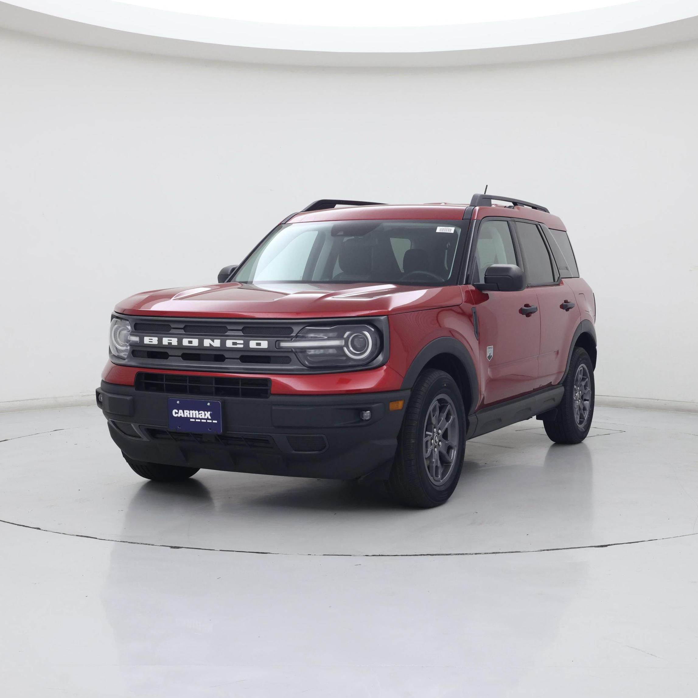 Thumbnail: 2021 Ford Bronco Sport - 4