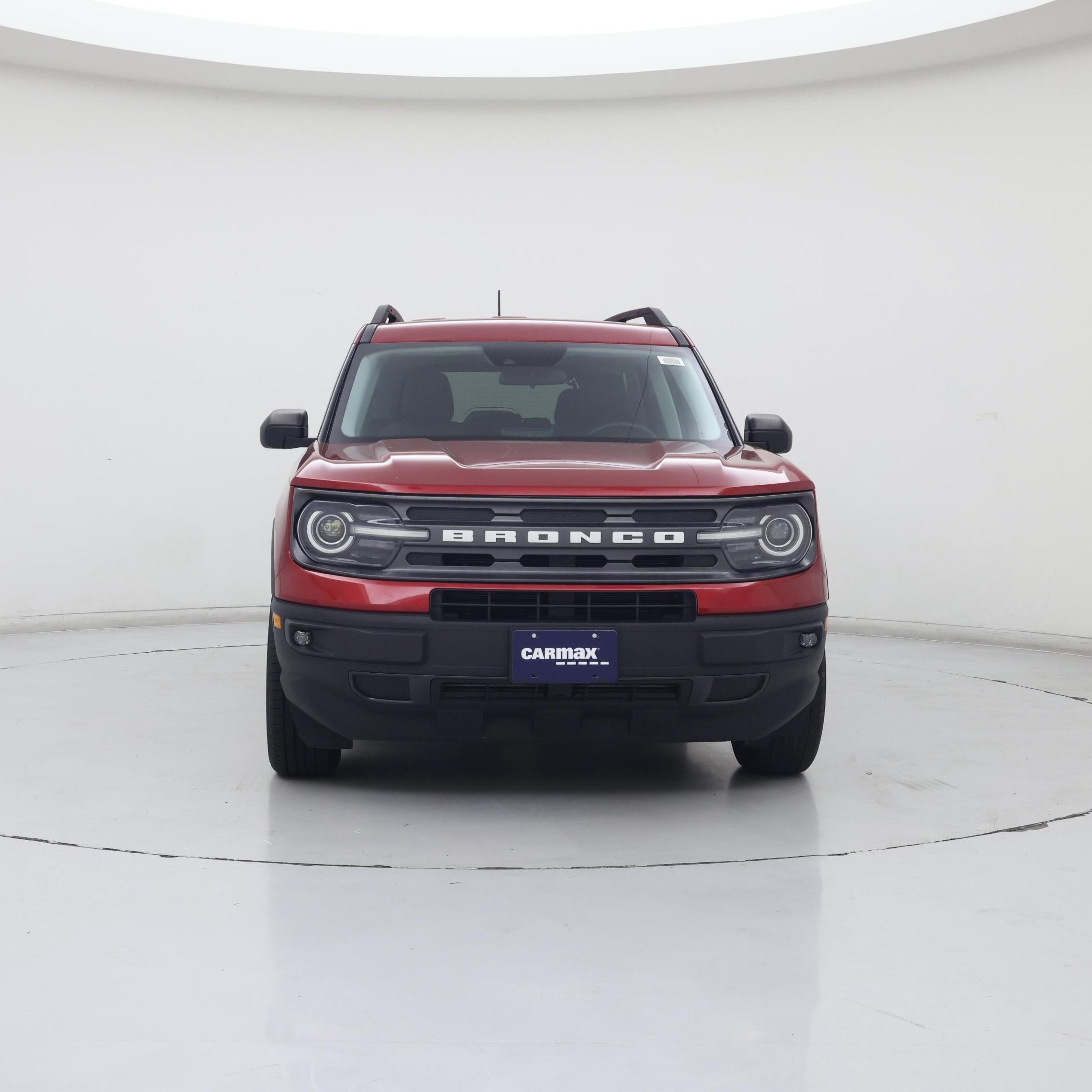Thumbnail: 2021 Ford Bronco Sport - 5