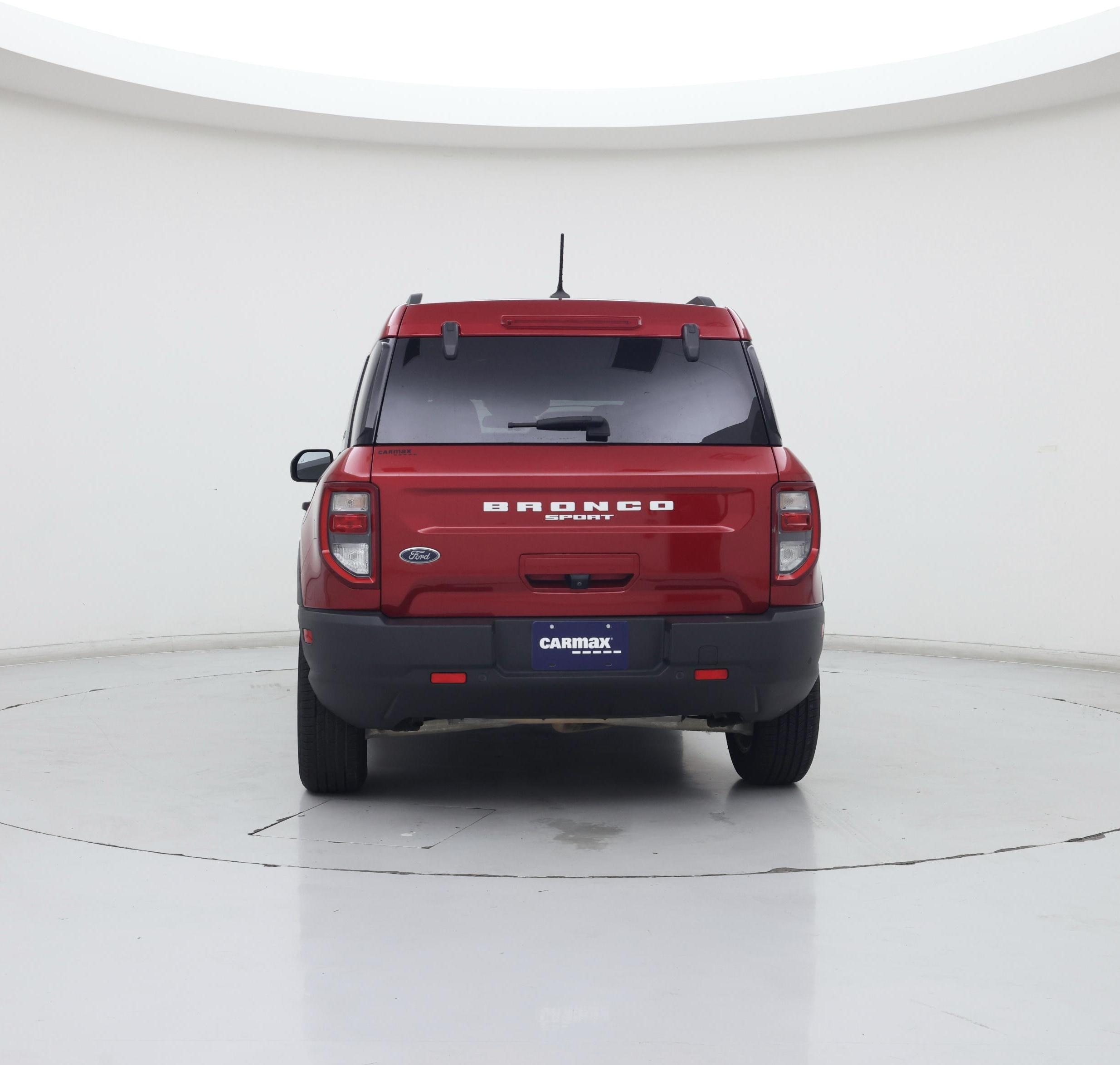 Thumbnail: 2021 Ford Bronco Sport - 6