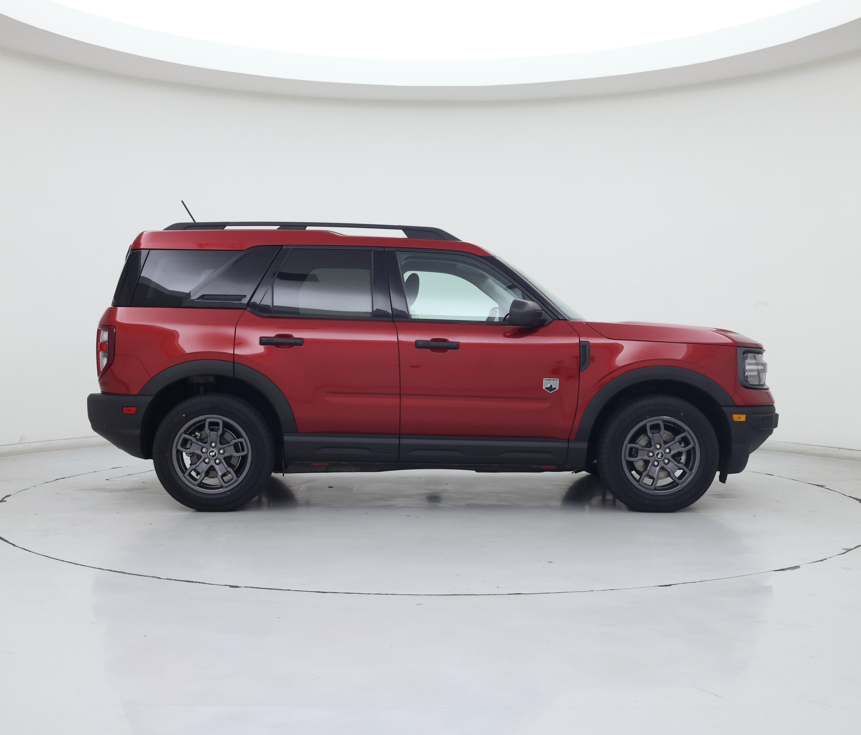 Thumbnail: 2021 Ford Bronco Sport - 7