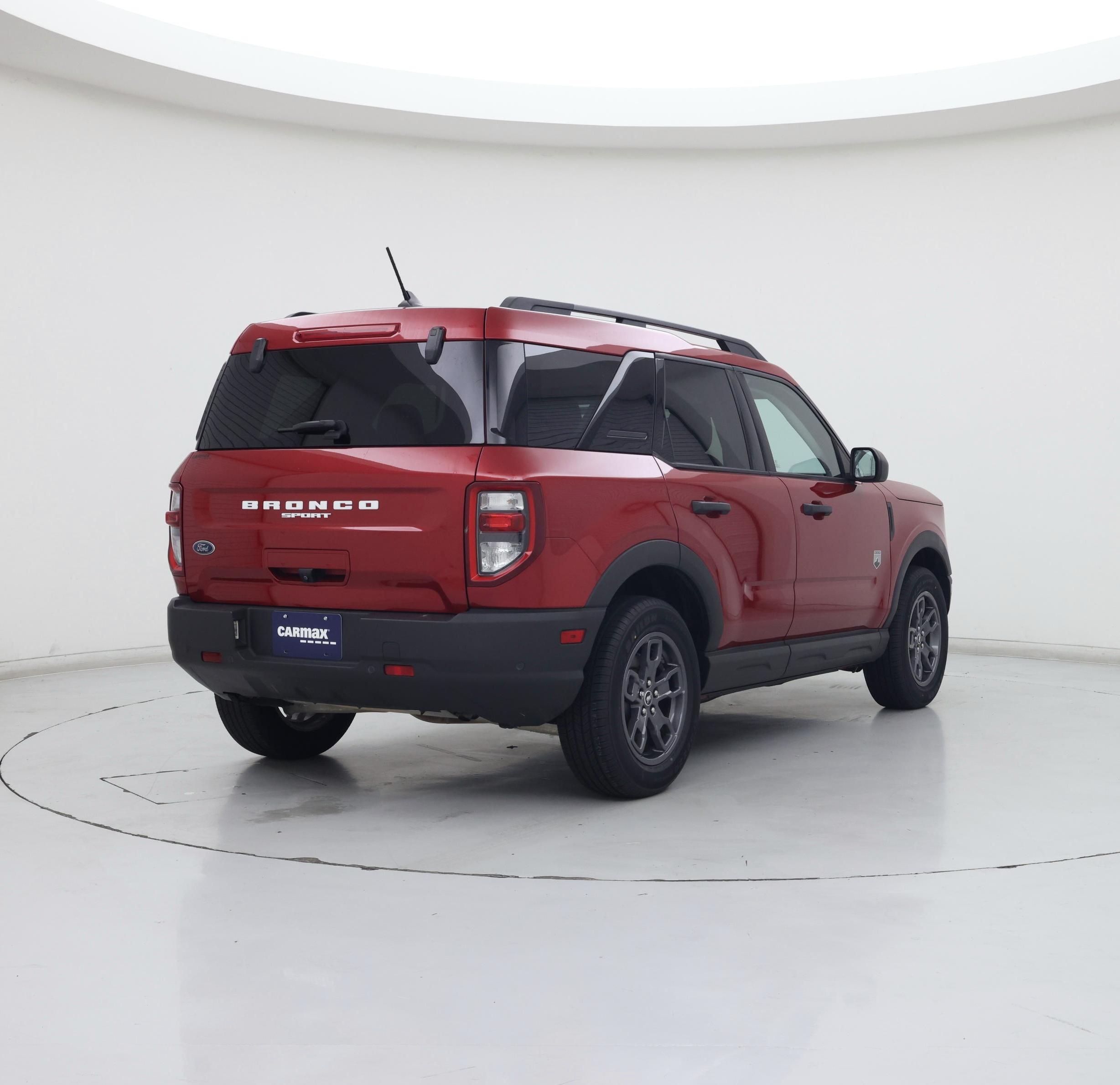 Thumbnail: 2021 Ford Bronco Sport - 8