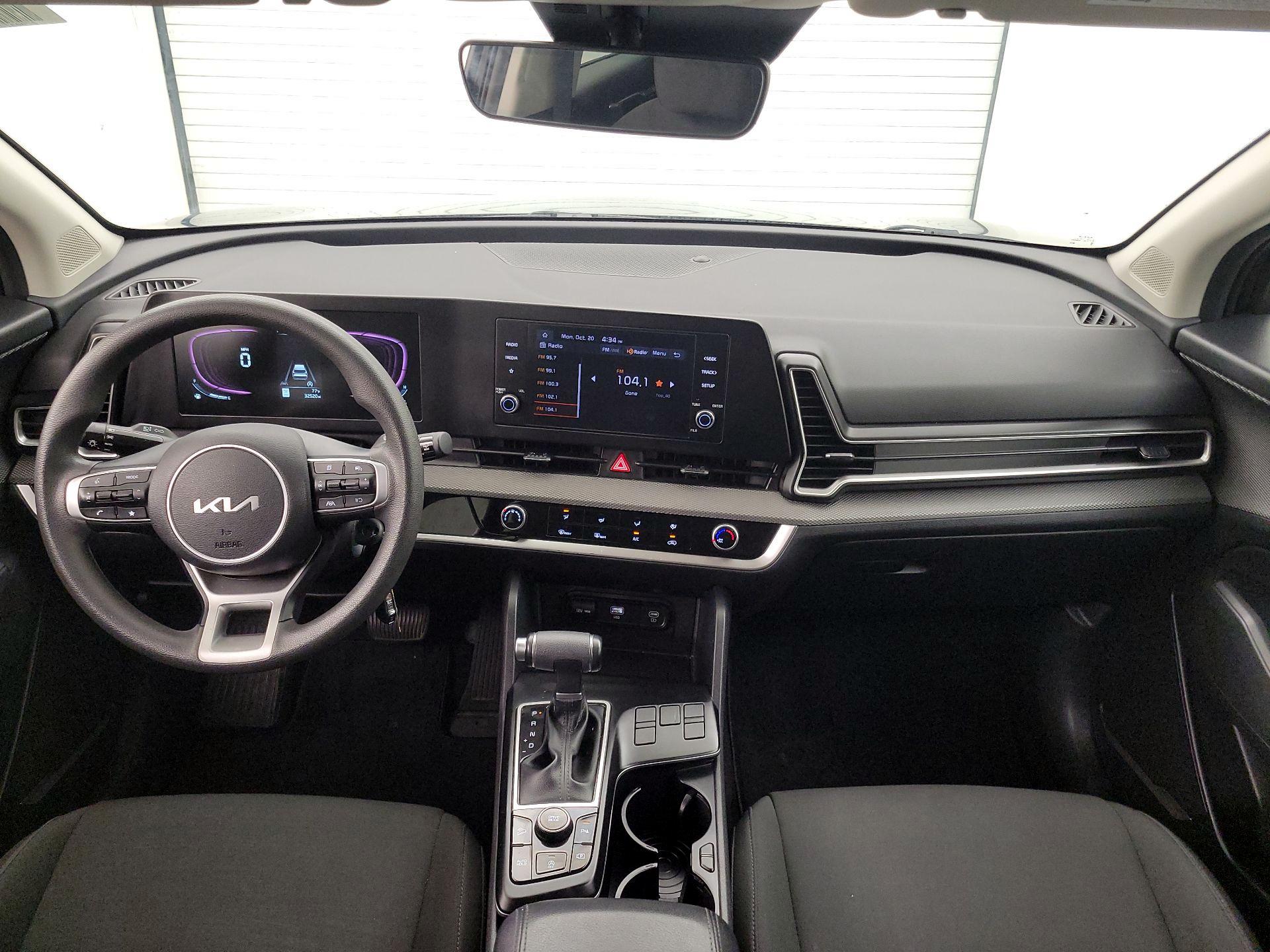 Thumbnail: 2023 Kia Sportage - 9