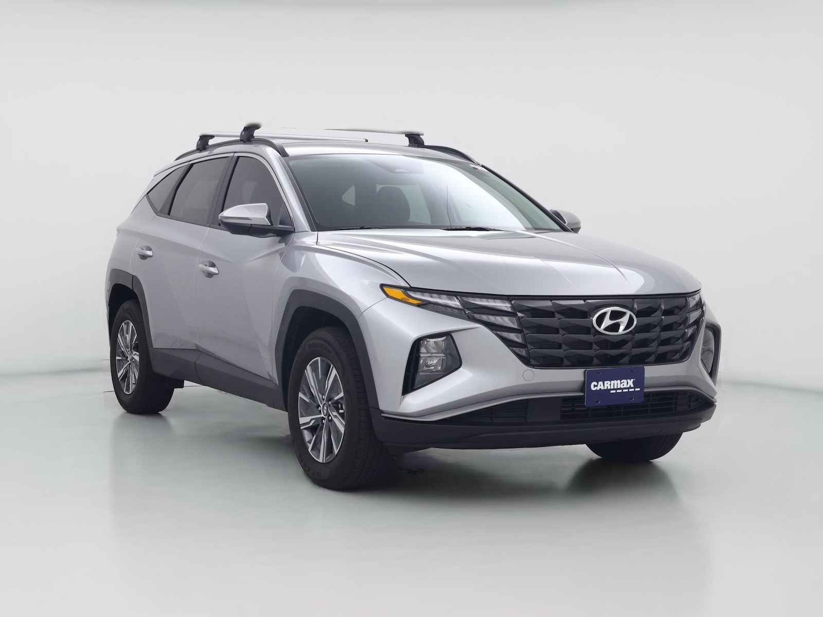 2023 Hyundai Tucson Blue