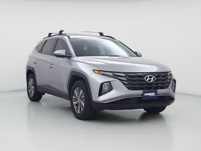 2023 Hyundai Tucson Hybrid Blue