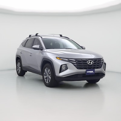 2023 Hyundai Tucson Hybrid Blue