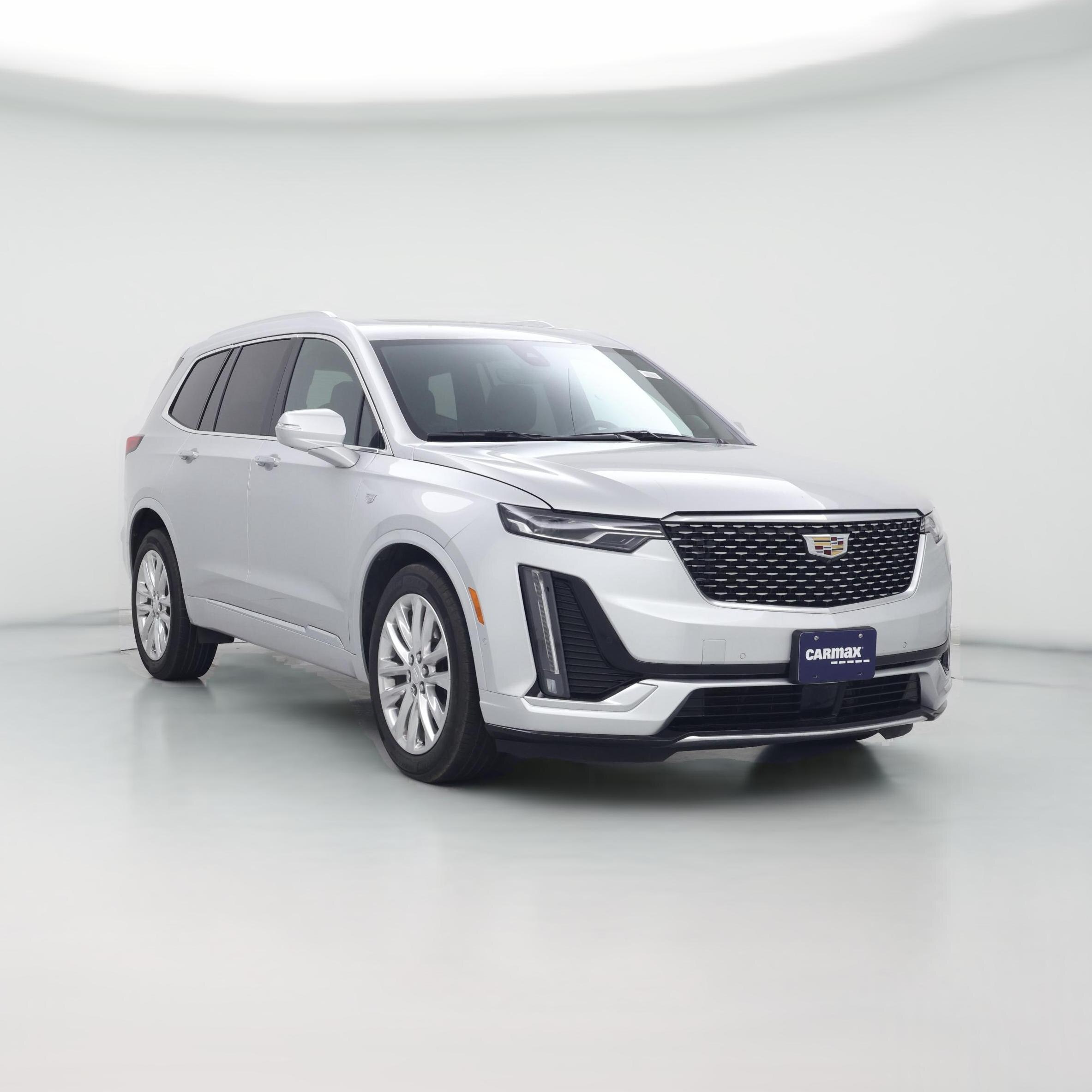 Thumbnail: 2020 Cadillac XT6 - 1