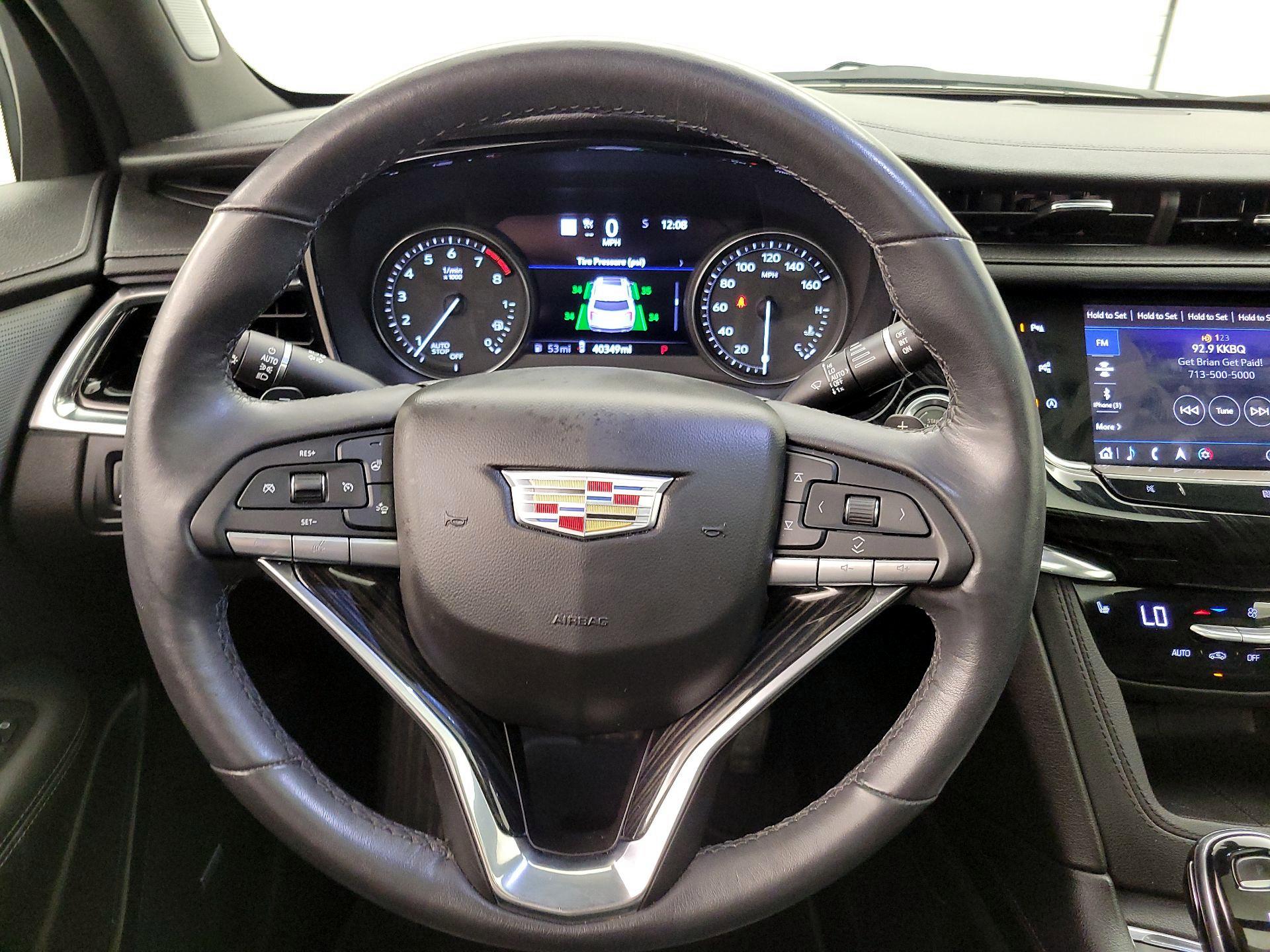 Thumbnail: 2020 Cadillac XT6 - 10