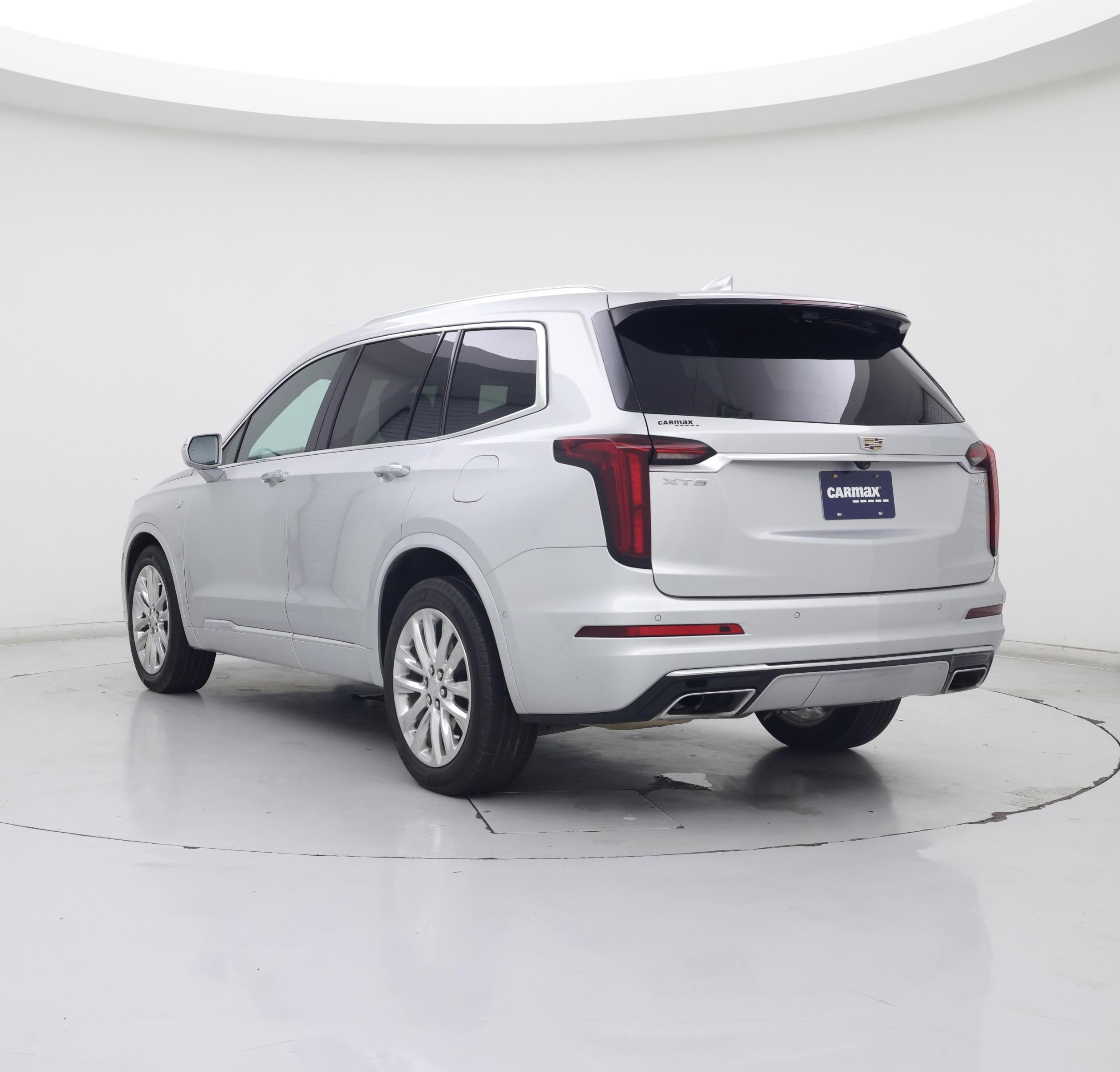 Thumbnail: 2020 Cadillac XT6 - 2
