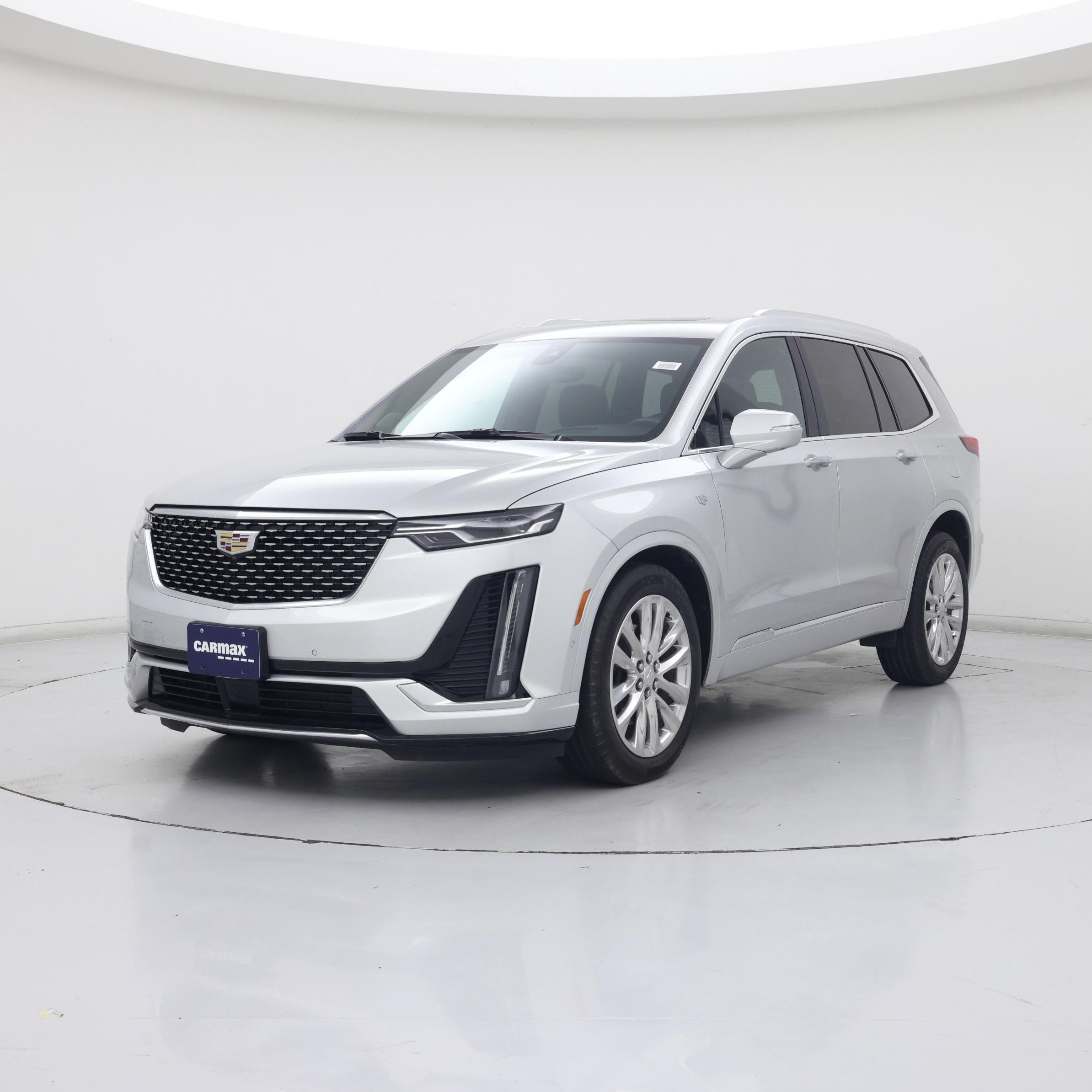 Thumbnail: 2020 Cadillac XT6 - 4