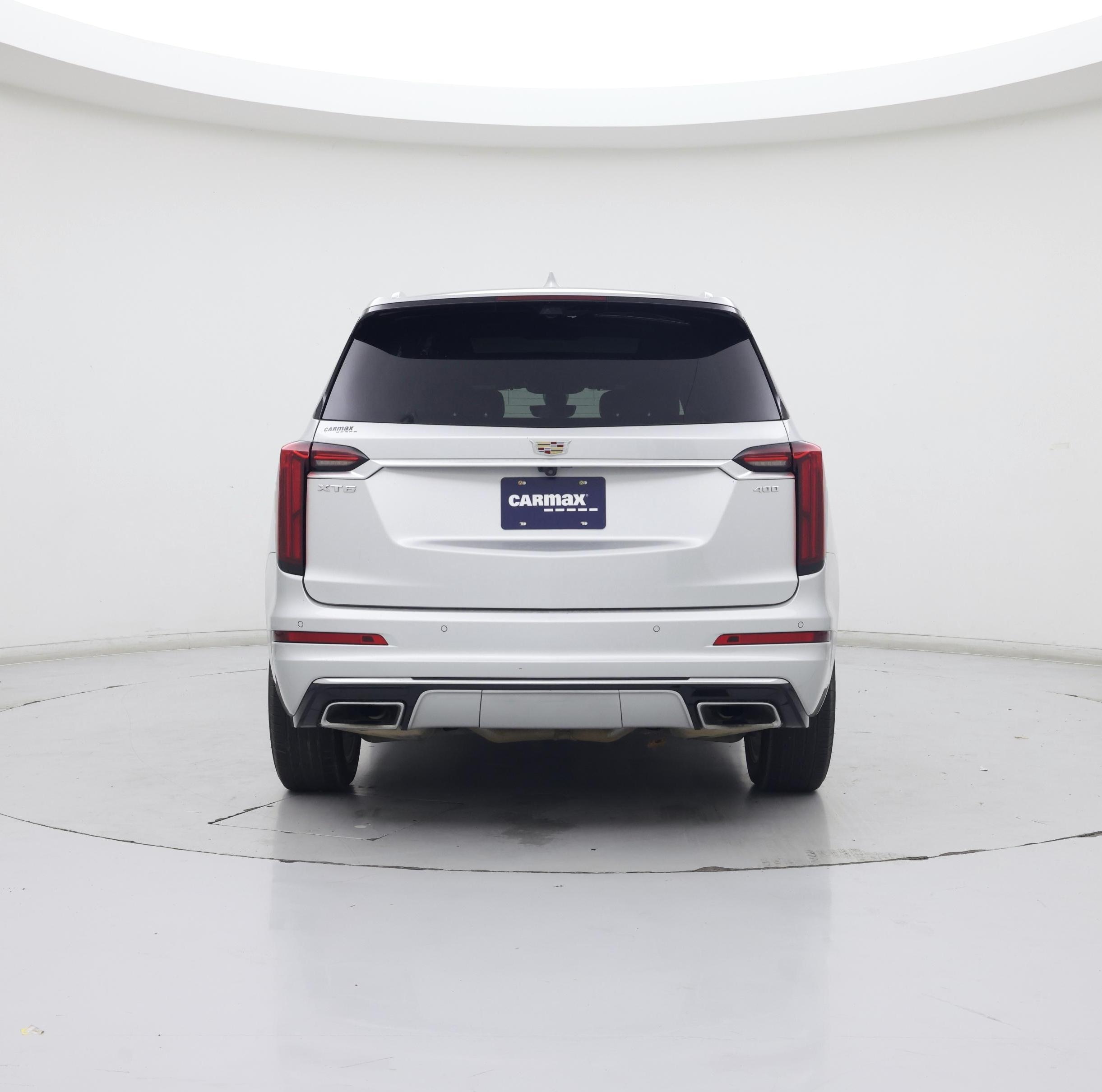 Thumbnail: 2020 Cadillac XT6 - 6